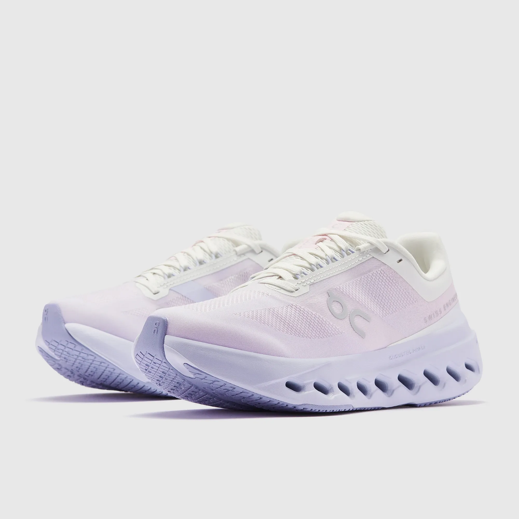 On Cloudsurfer Women's Sneakers - White