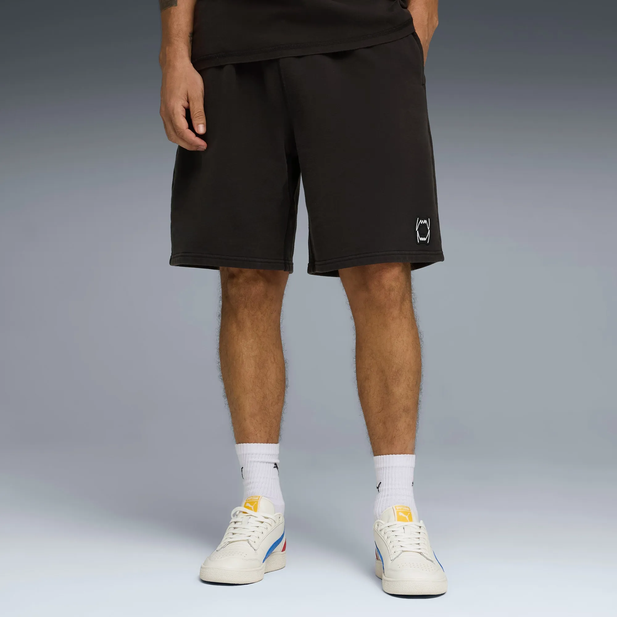 PUMA Pivot Basketball Shorts Men, Black, size 3XL