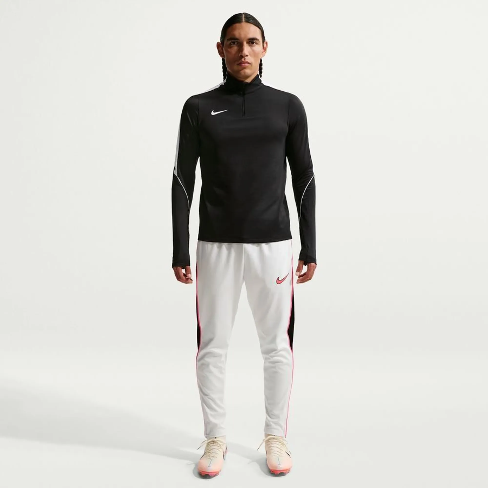 Nike Training Shirt Dri-Fit Strike Drill - ['Black']