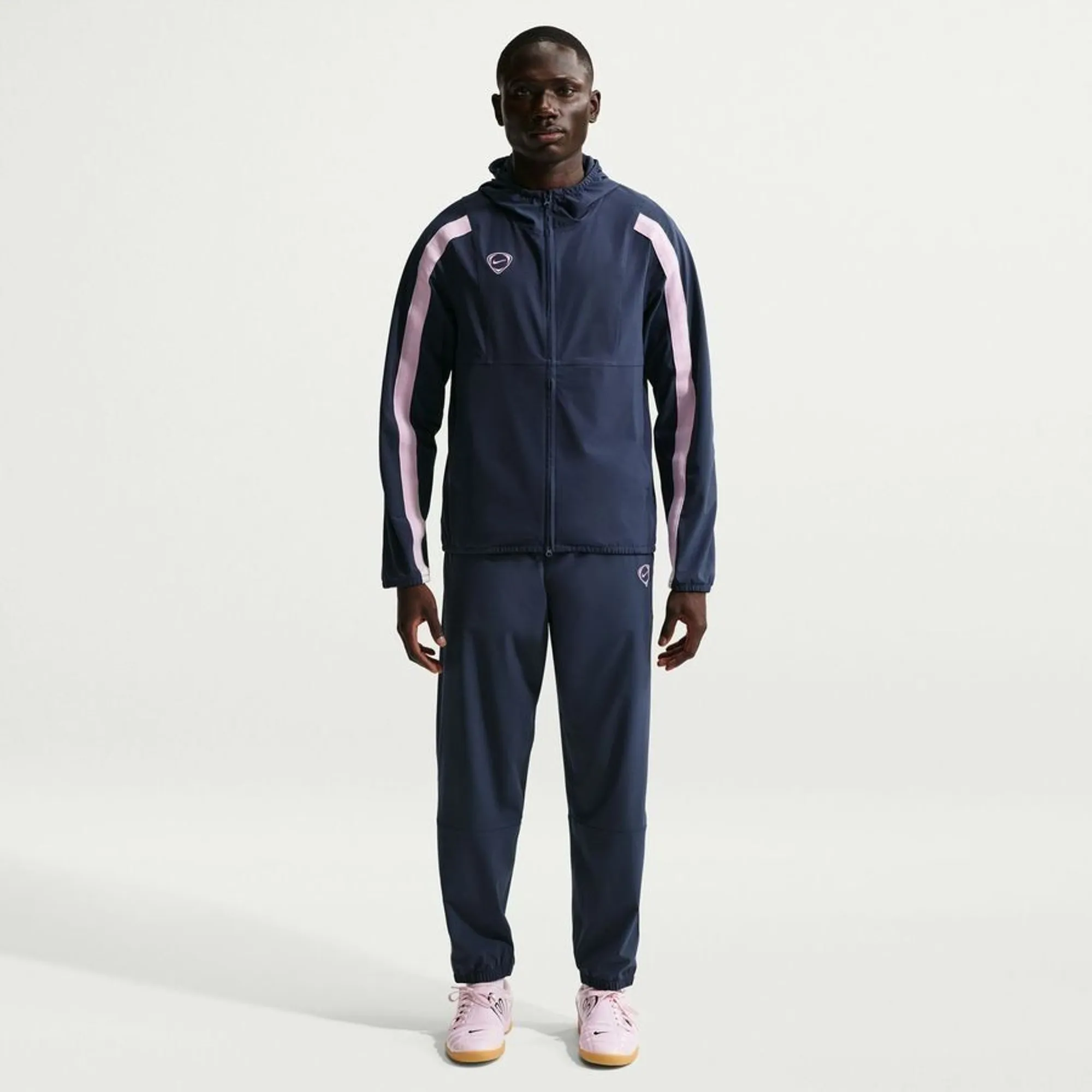 Nike Training Jacket Repel Woven Energy - ['Blue']