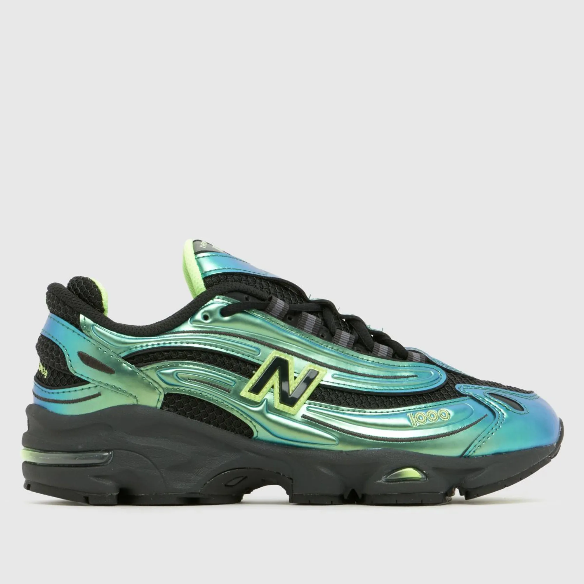 Sneakers New Balance 1000 Faded Black/ Afterglow Eur 40.5