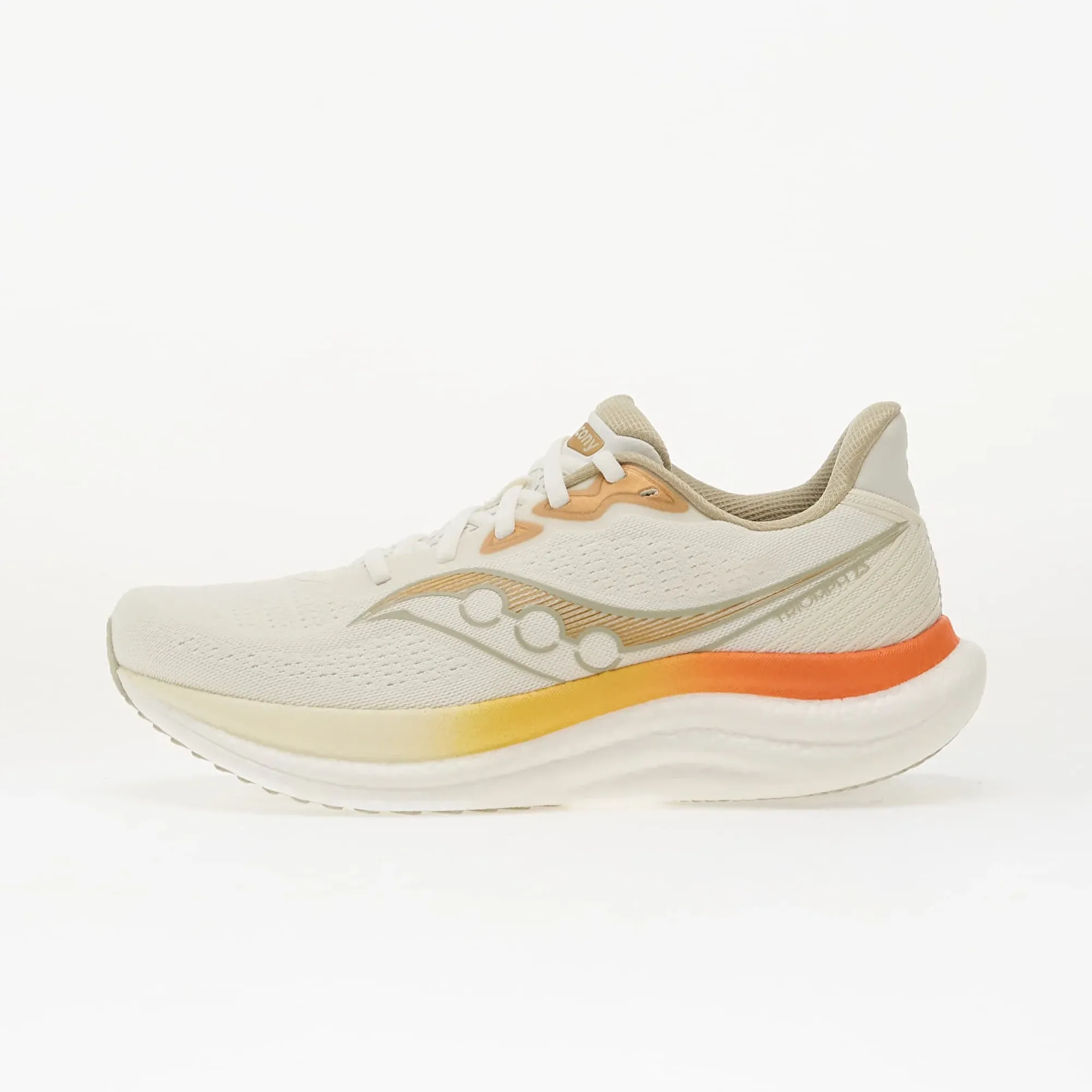 Sneakers Saucony Triumph 23 Ivory/ Fire Eur 42.5