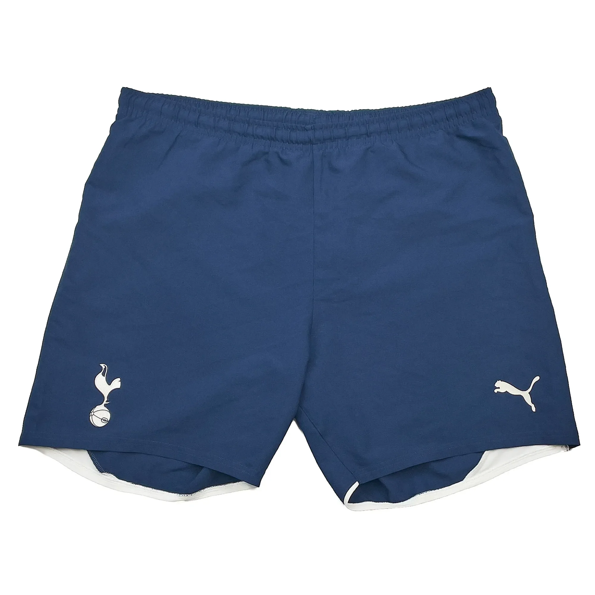 2006/07 Tottenham Home Shorts (XL) Puma | Cult Kits