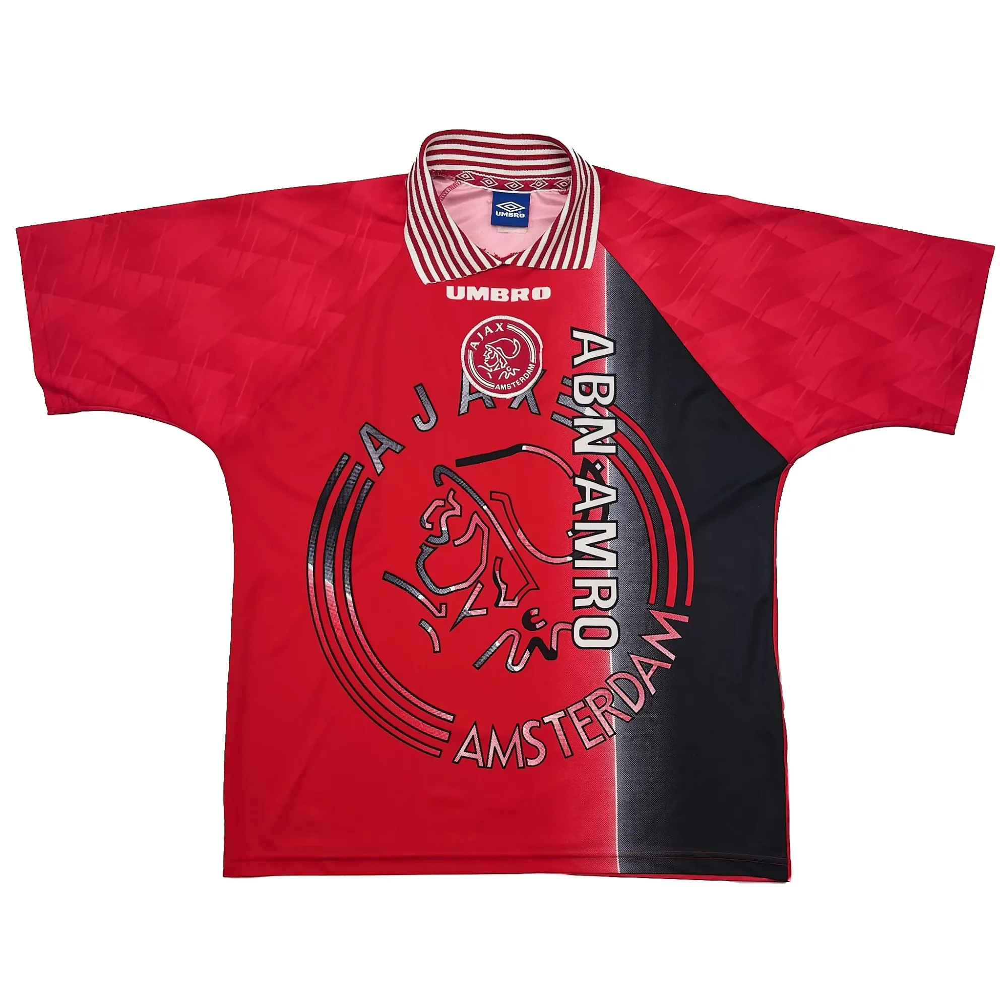 1996/97 Ajax Training Shirt (L) Umbro | Cult Kits