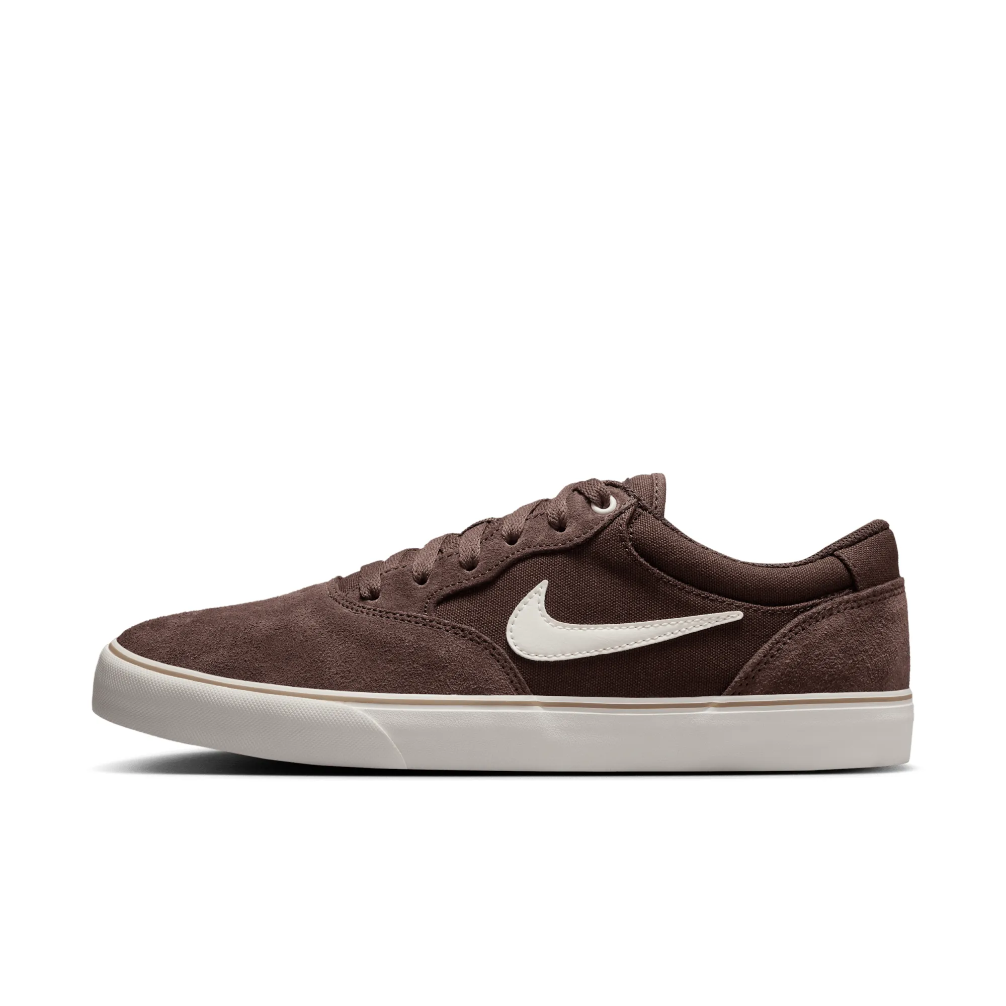 Nike SB Chron 2 Skate Shoe - Brown