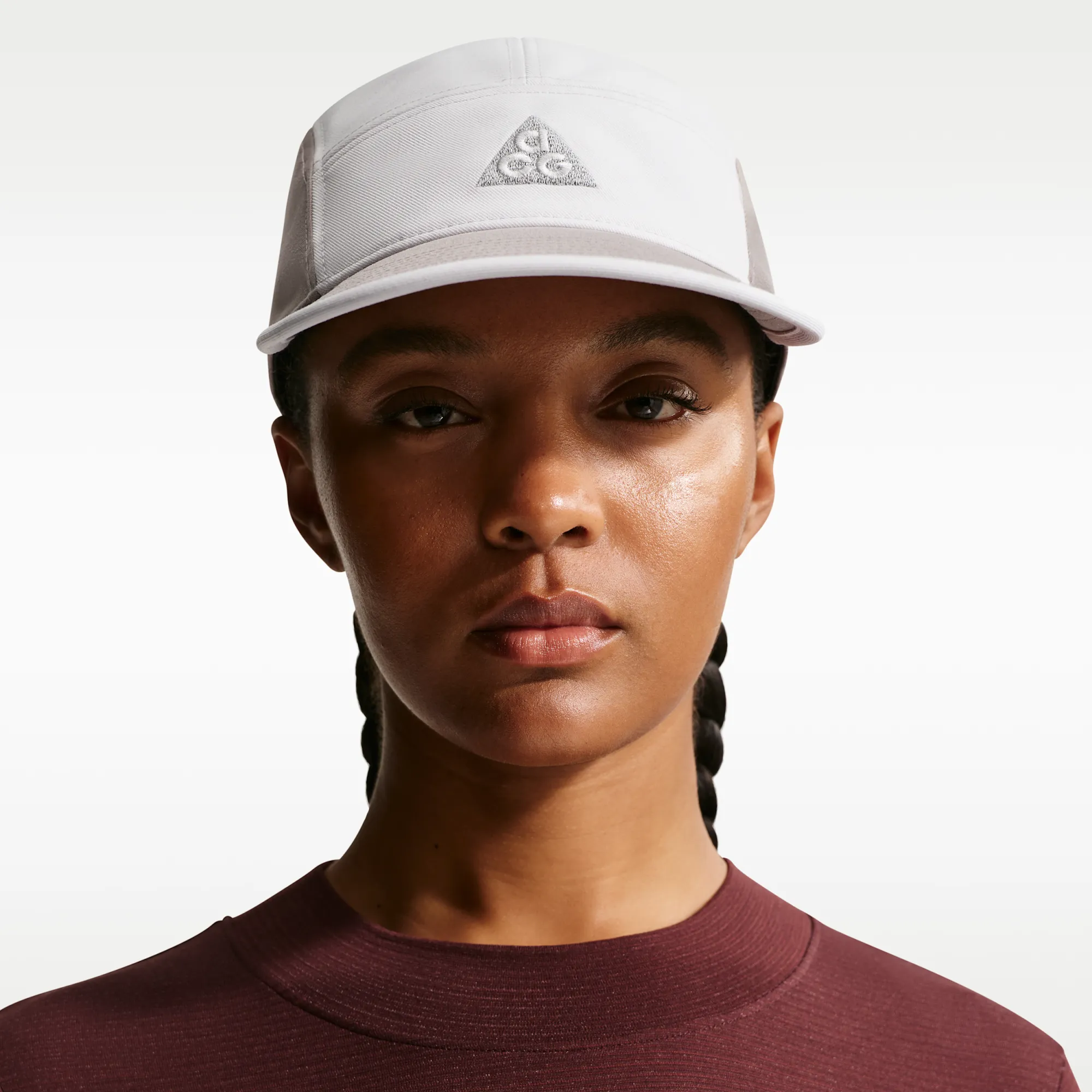 Nike ACG Fly Unstructured Cap - Grey