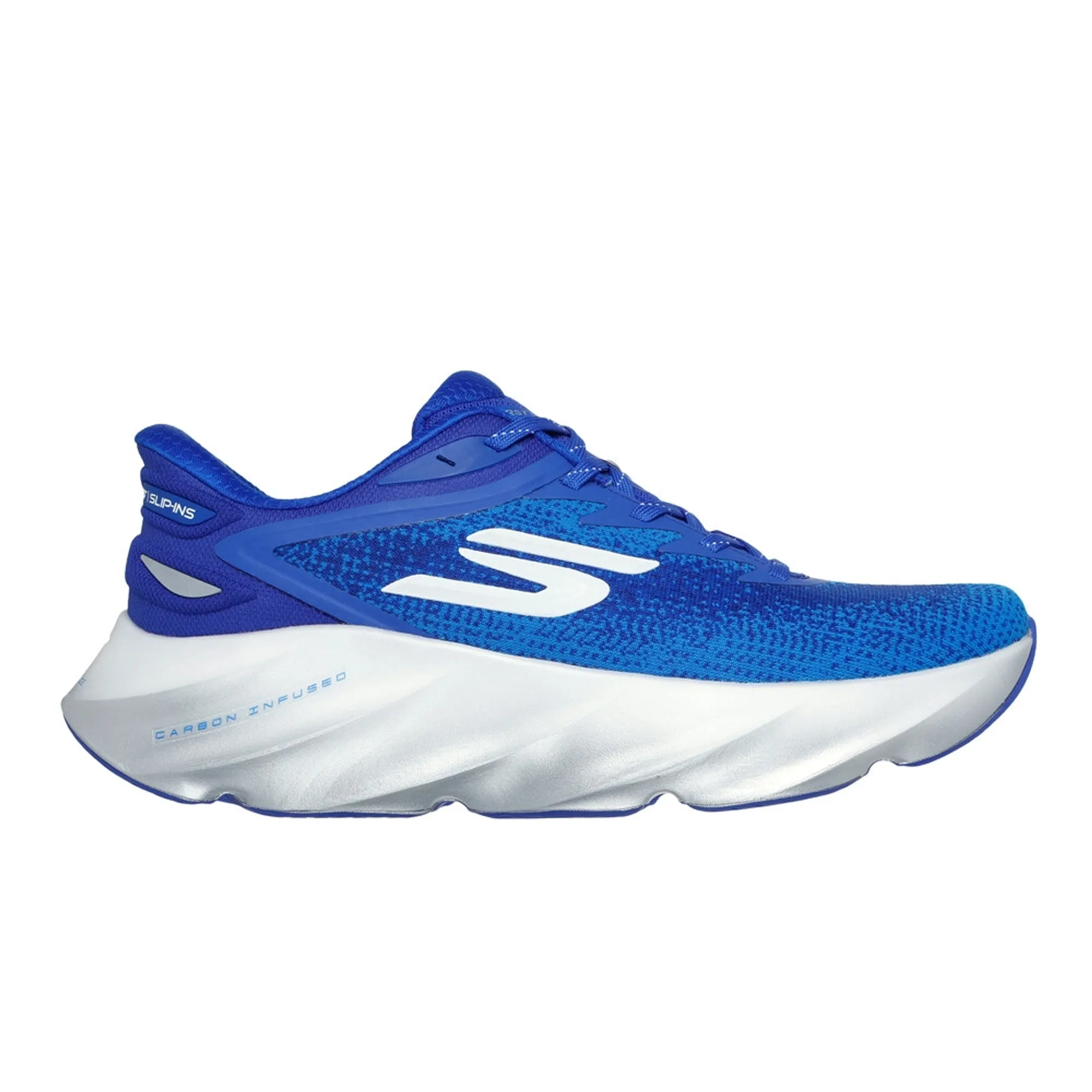 Skechers Men's Slip-ins: Aero Burst Sneaker in Royal