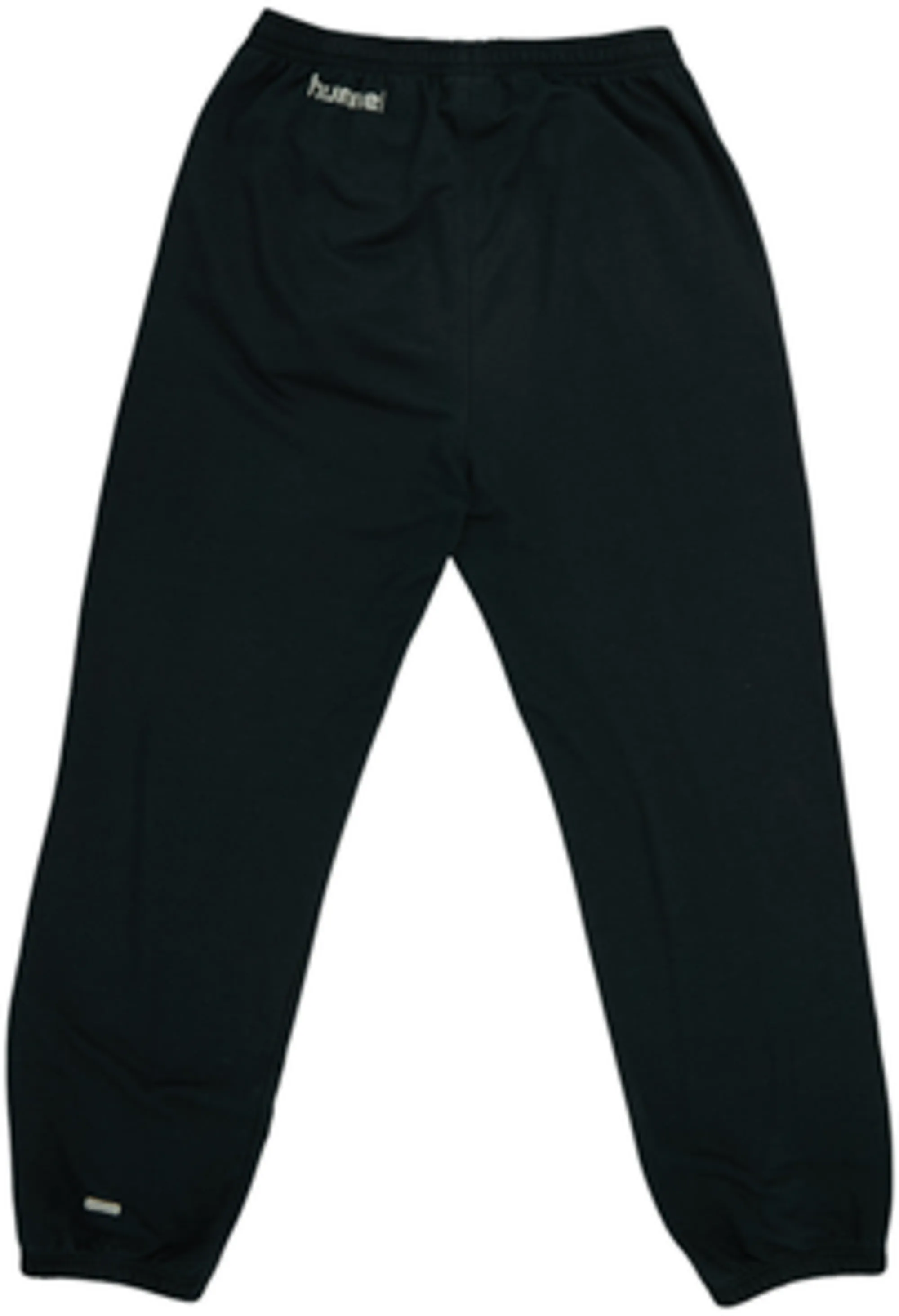 2006-07 Aston Villa Hummel Track Pants/Bottoms - 7/10 - (XL)