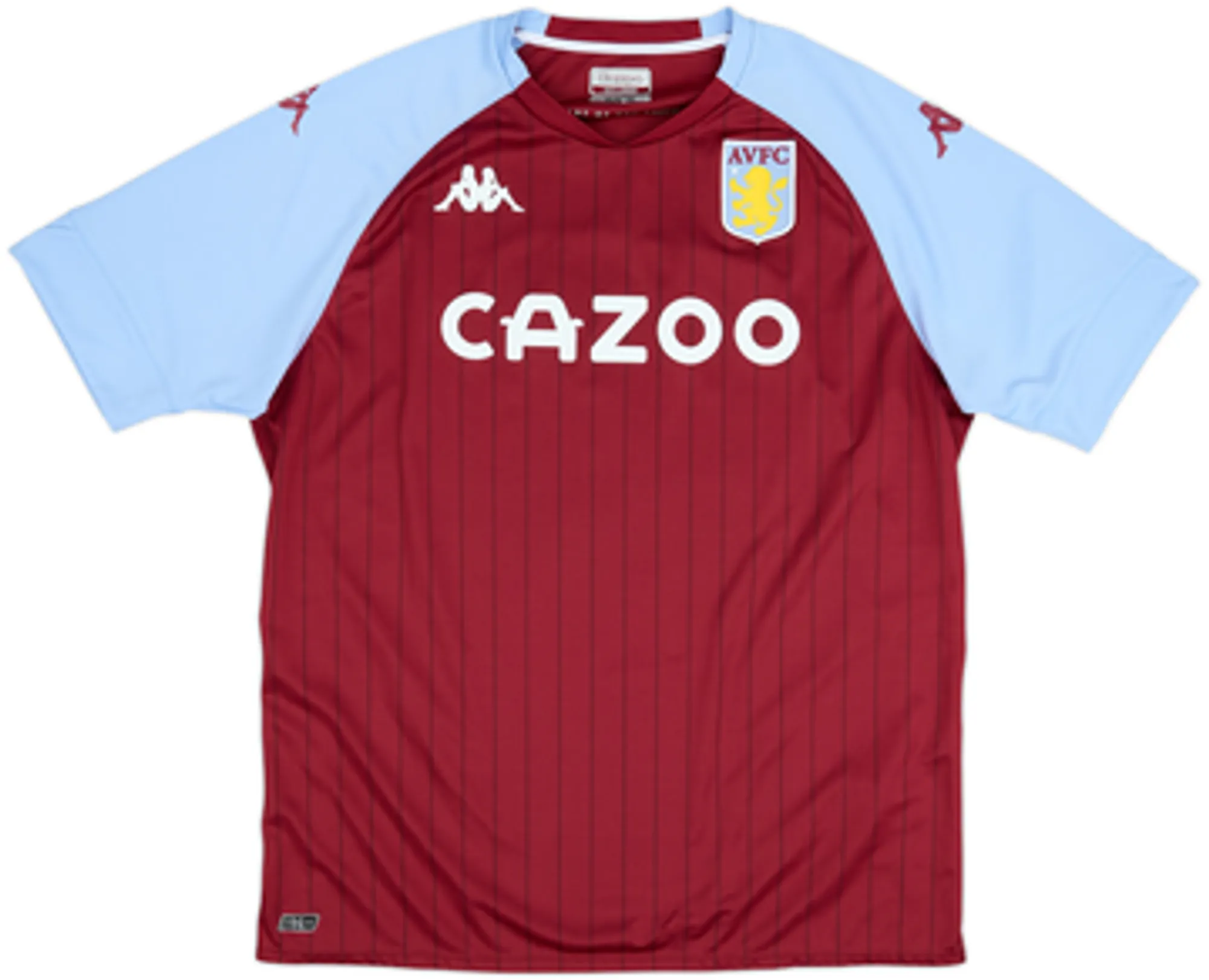 2020-21 Aston Villa Home Shirt Grealish #10 - 10/10 - (3XL)