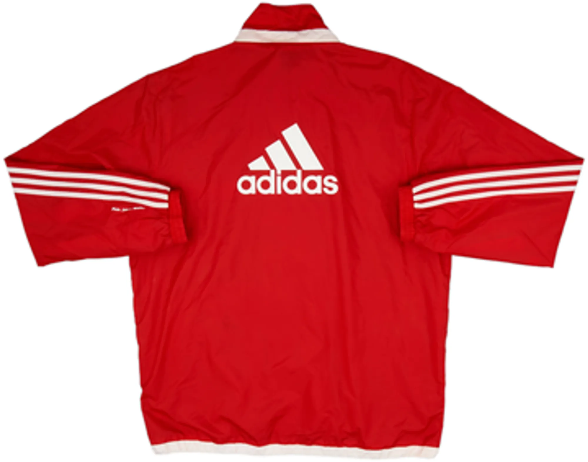 2013-14 Bayern Munich adidas Rain Jacket - 8/10 - (XL)