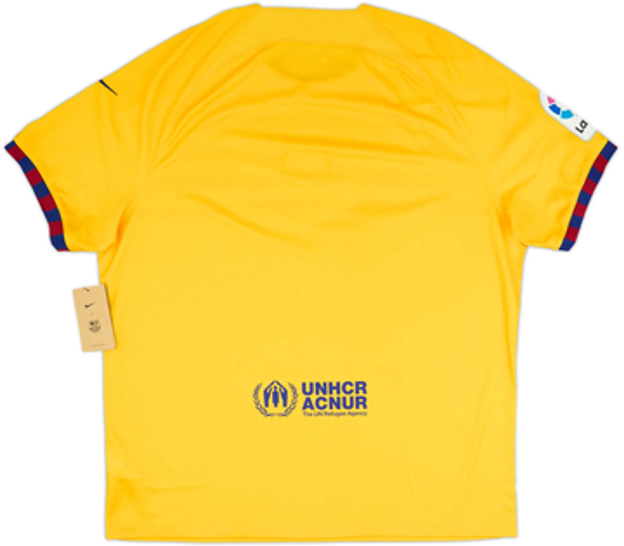 2022-23 Barcelona Fourth Shirt (XXL)