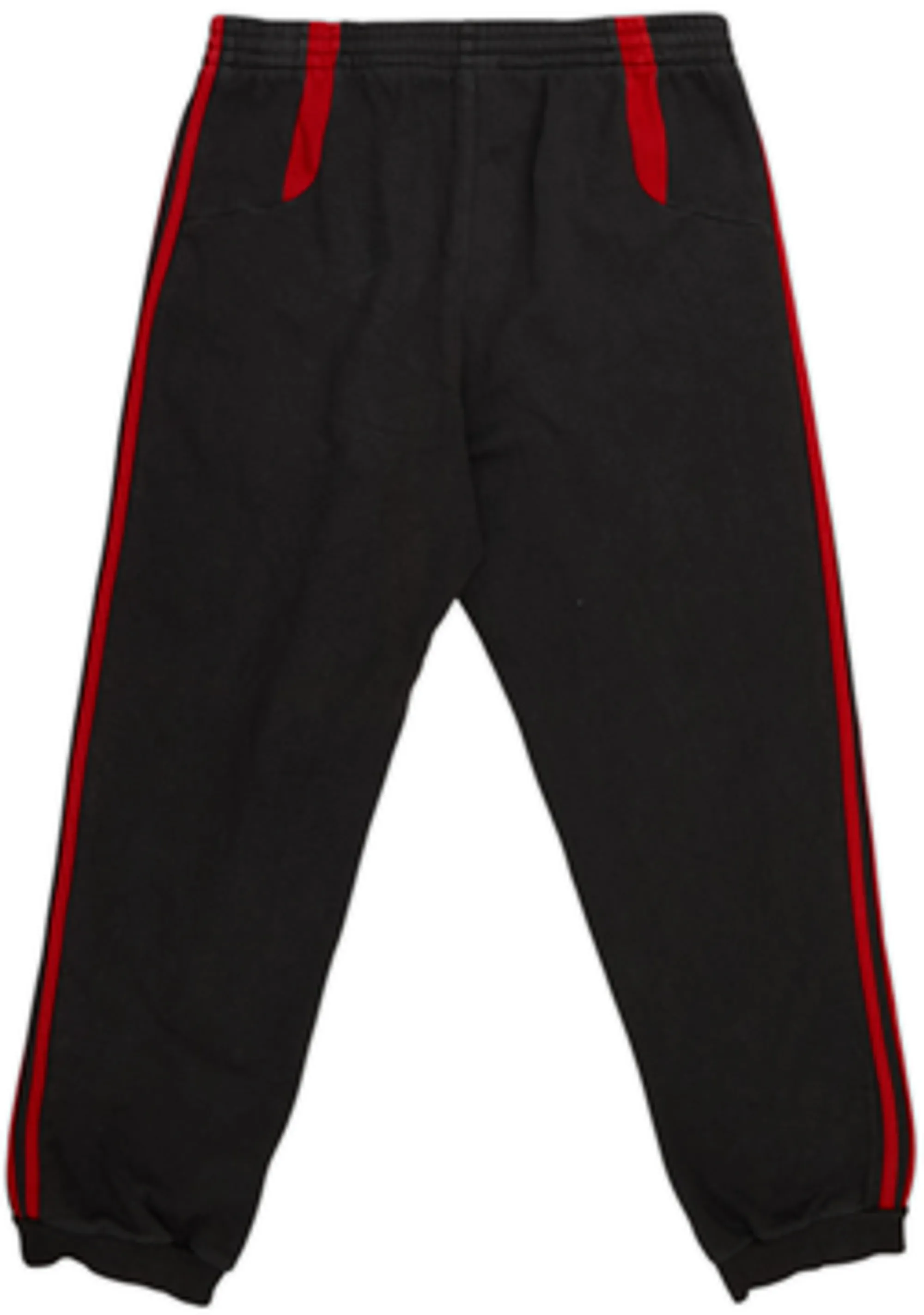 2011-12 Bayern Munich adidas Track Pants/Bottoms - 7/10 - (M)