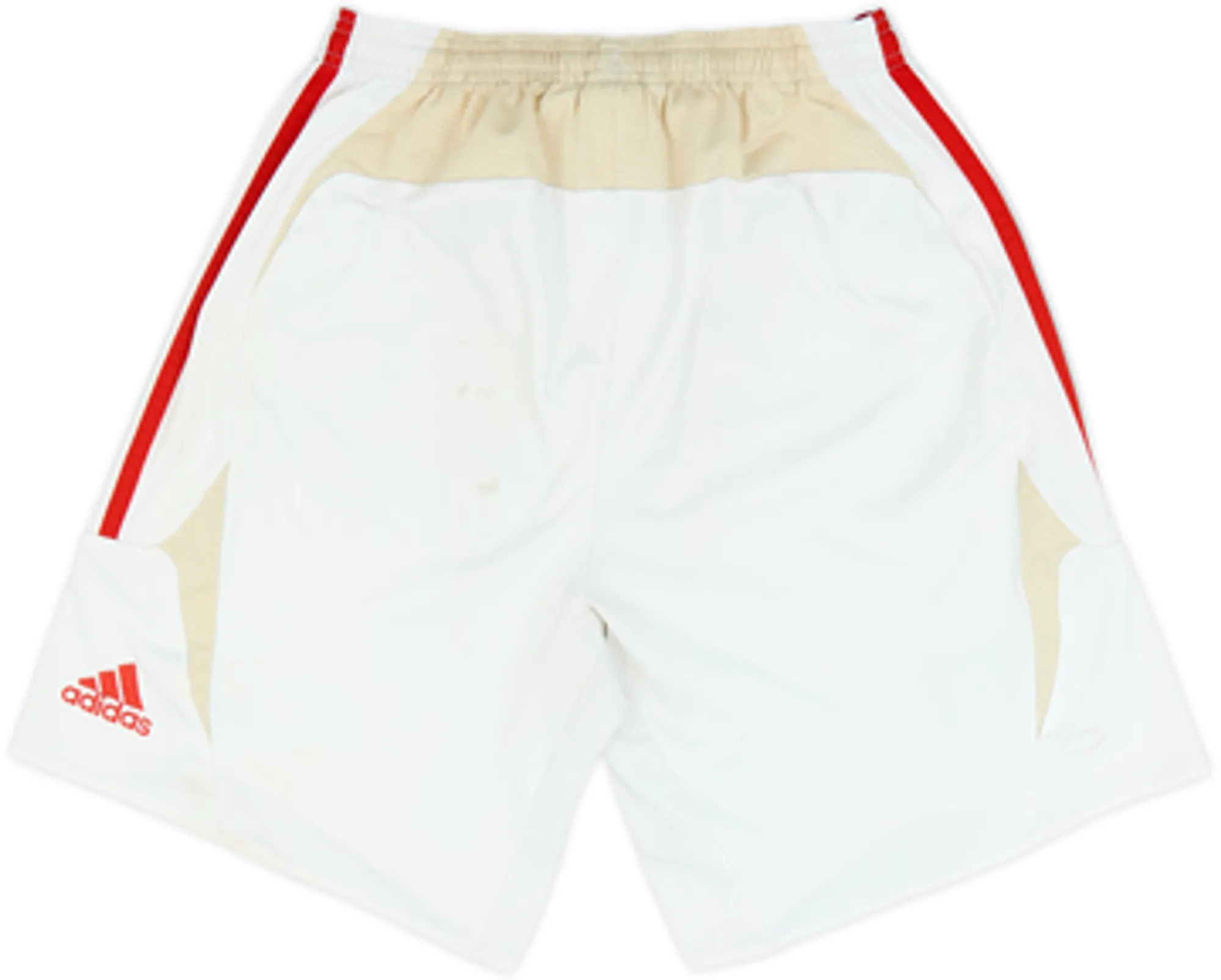 2007-09 Bayer Leverkusen Away Shorts - 5/10 - (XL.Boys)