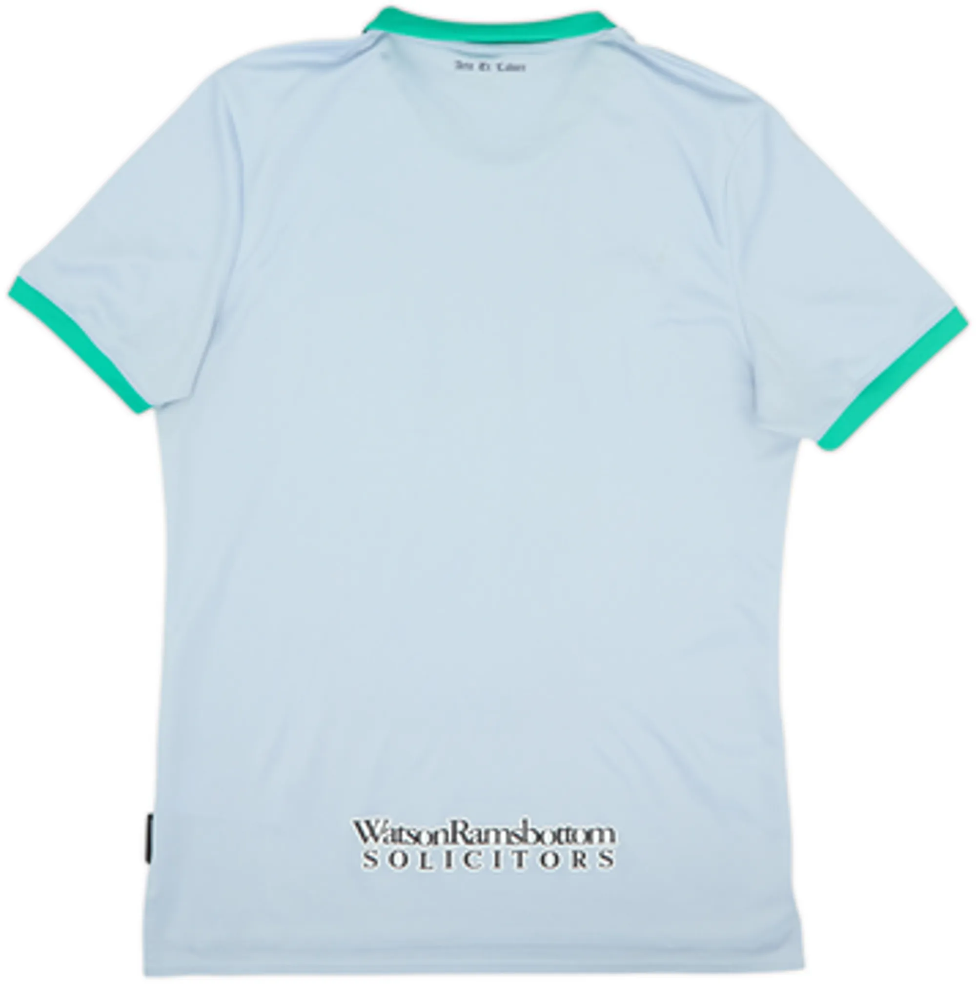 2019-20 Blackburn Away Shirt - 8/10 - (M)