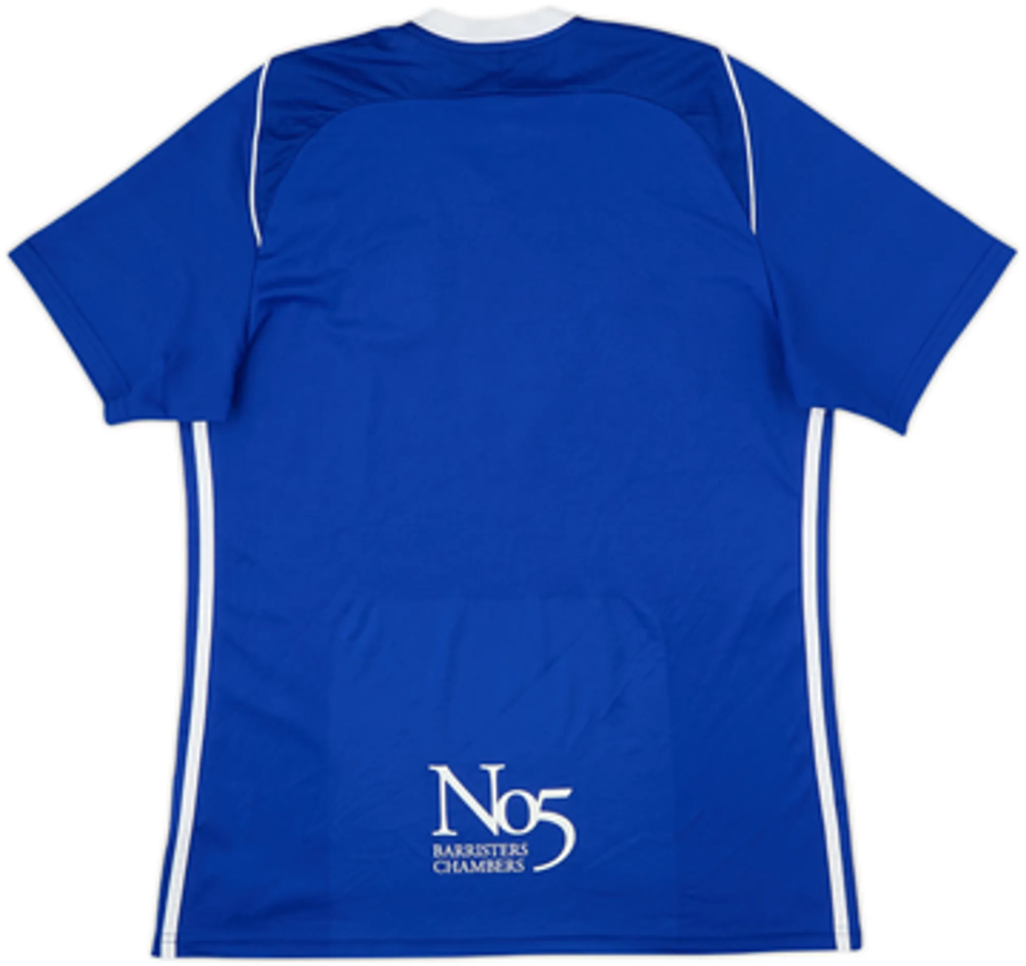 2017-18 Birmingham Home Shirt - 9/10 - (M)