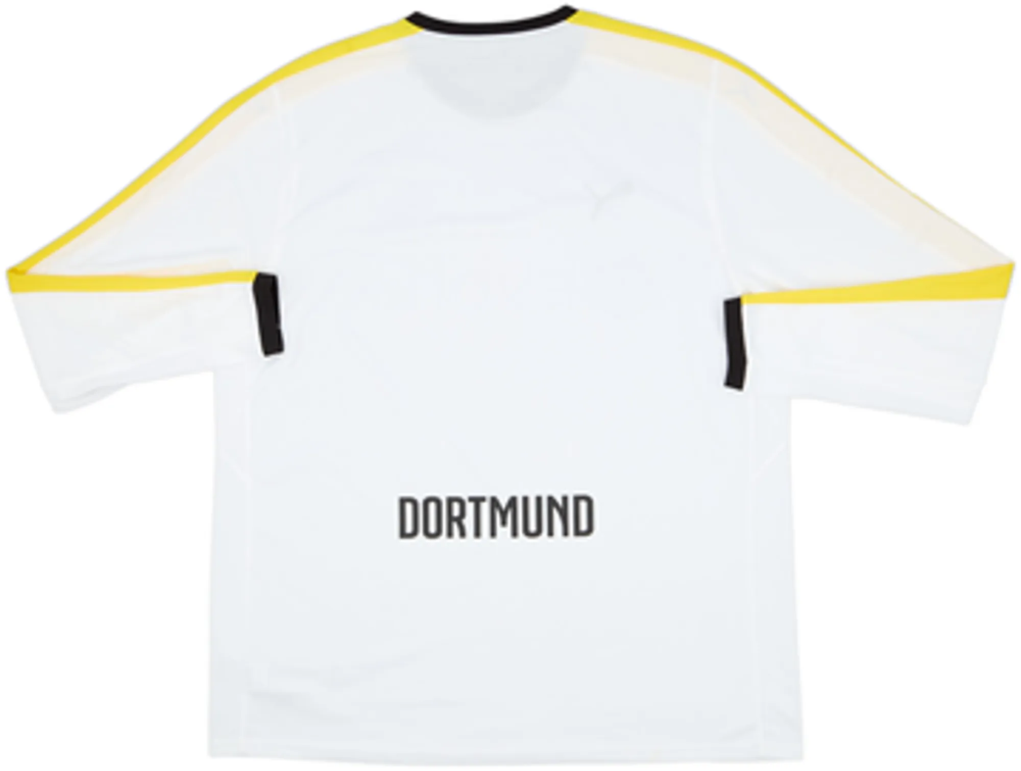 2015-16 Borussia Dortmund Third L/S Shirt - 7/10 - (3XL)