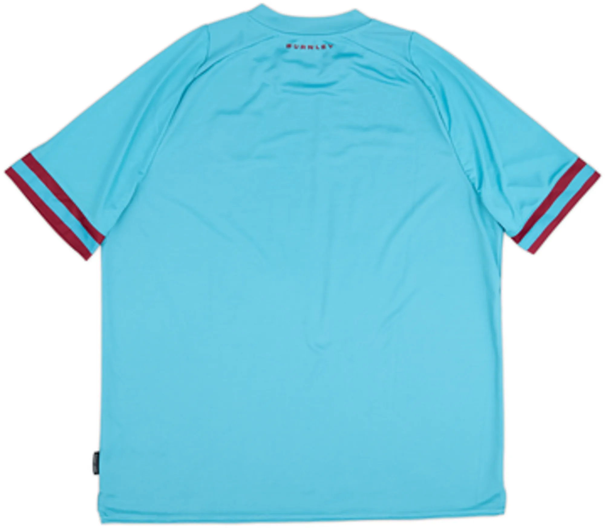 2022-23 Burnley Away Shirt - 8/10 - (3XL)