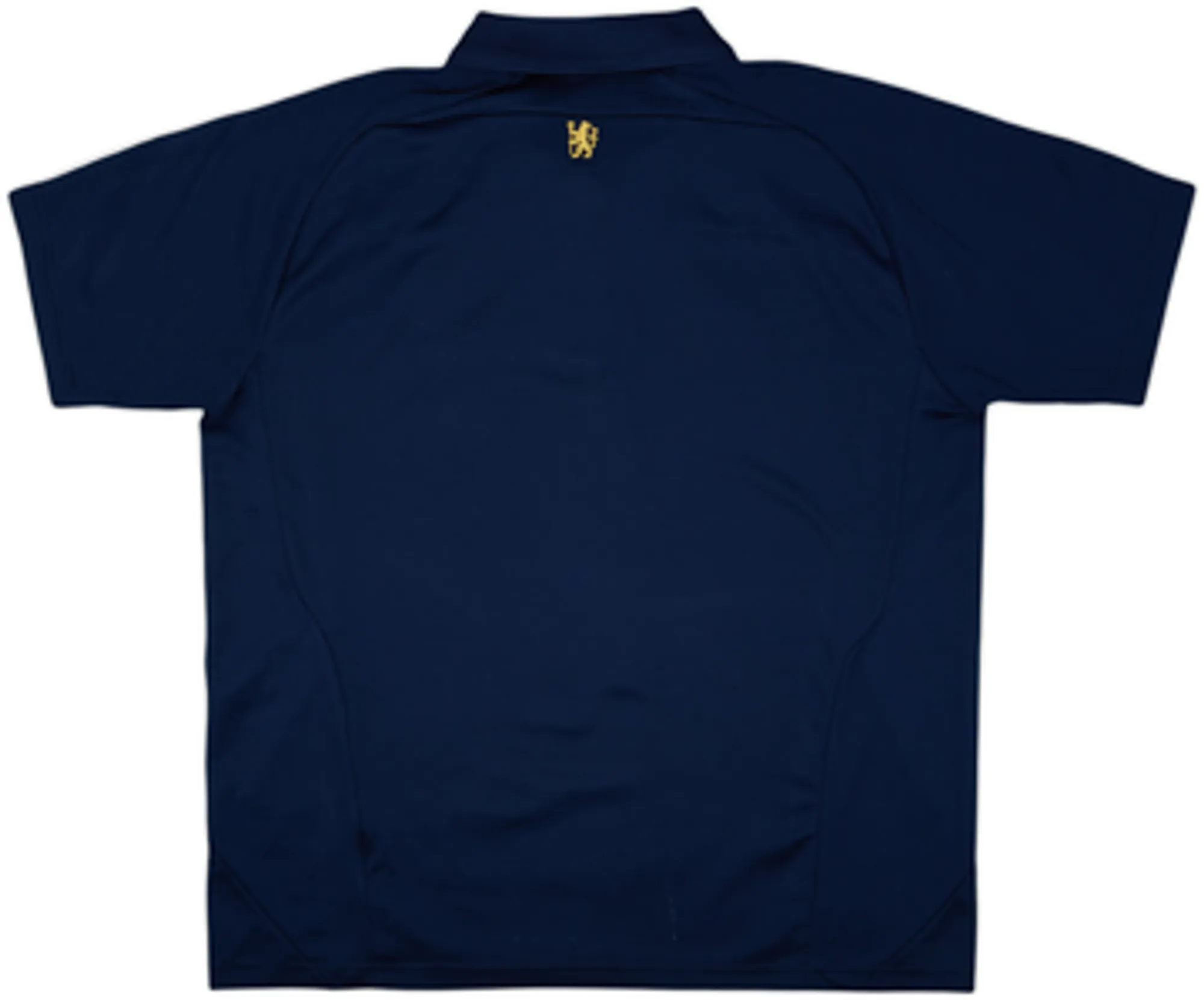 2010-11 Chelsea adidas Polo Shirt - 10/10 - (3XL)