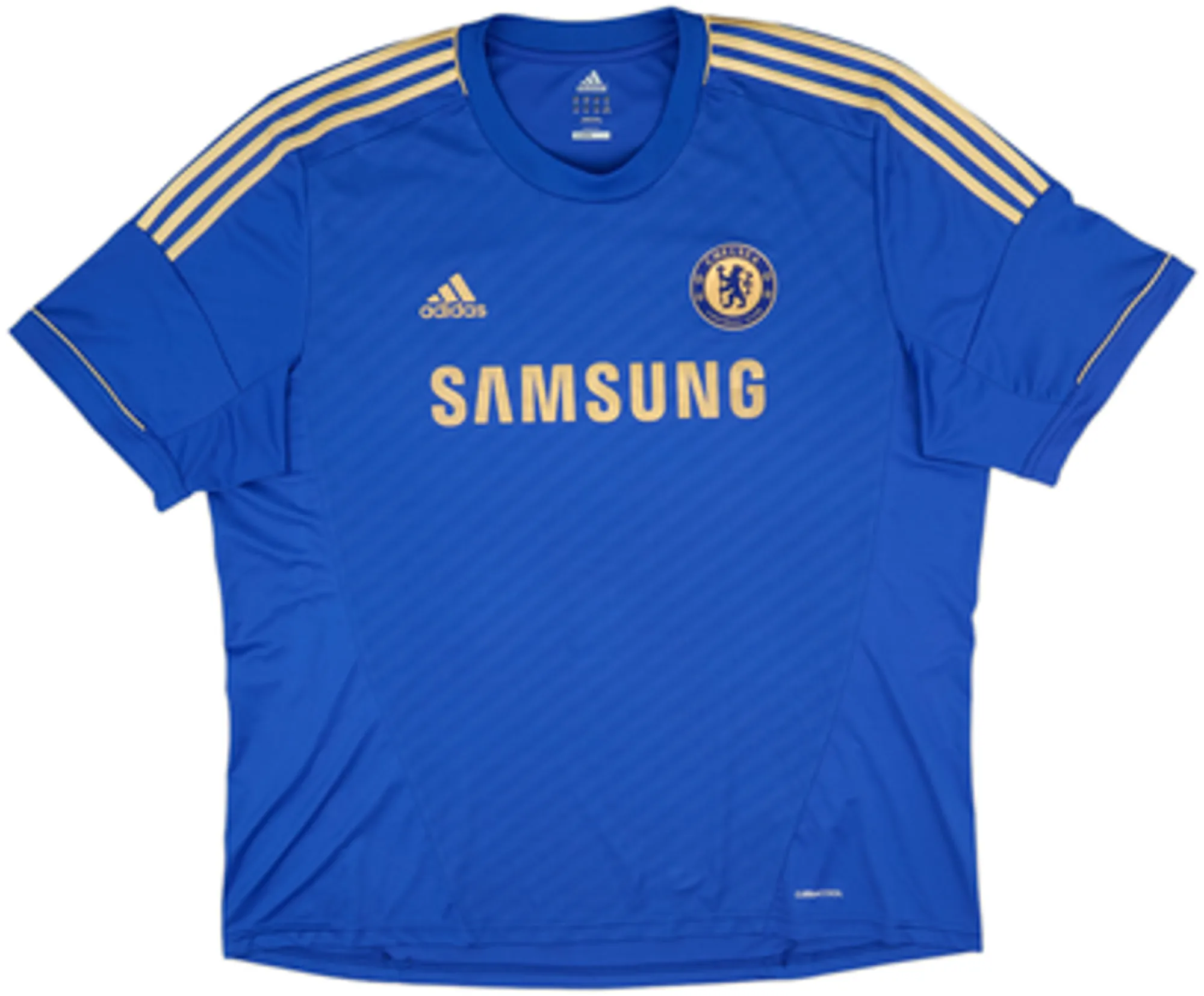 2012-13 Chelsea Home Shirt Lampard #8 - 8/10 - (M)