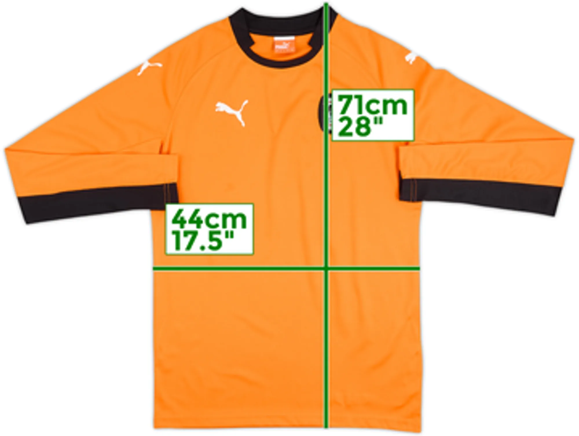 2014-15 Coventry GK Shirt - 6/10 - (S)