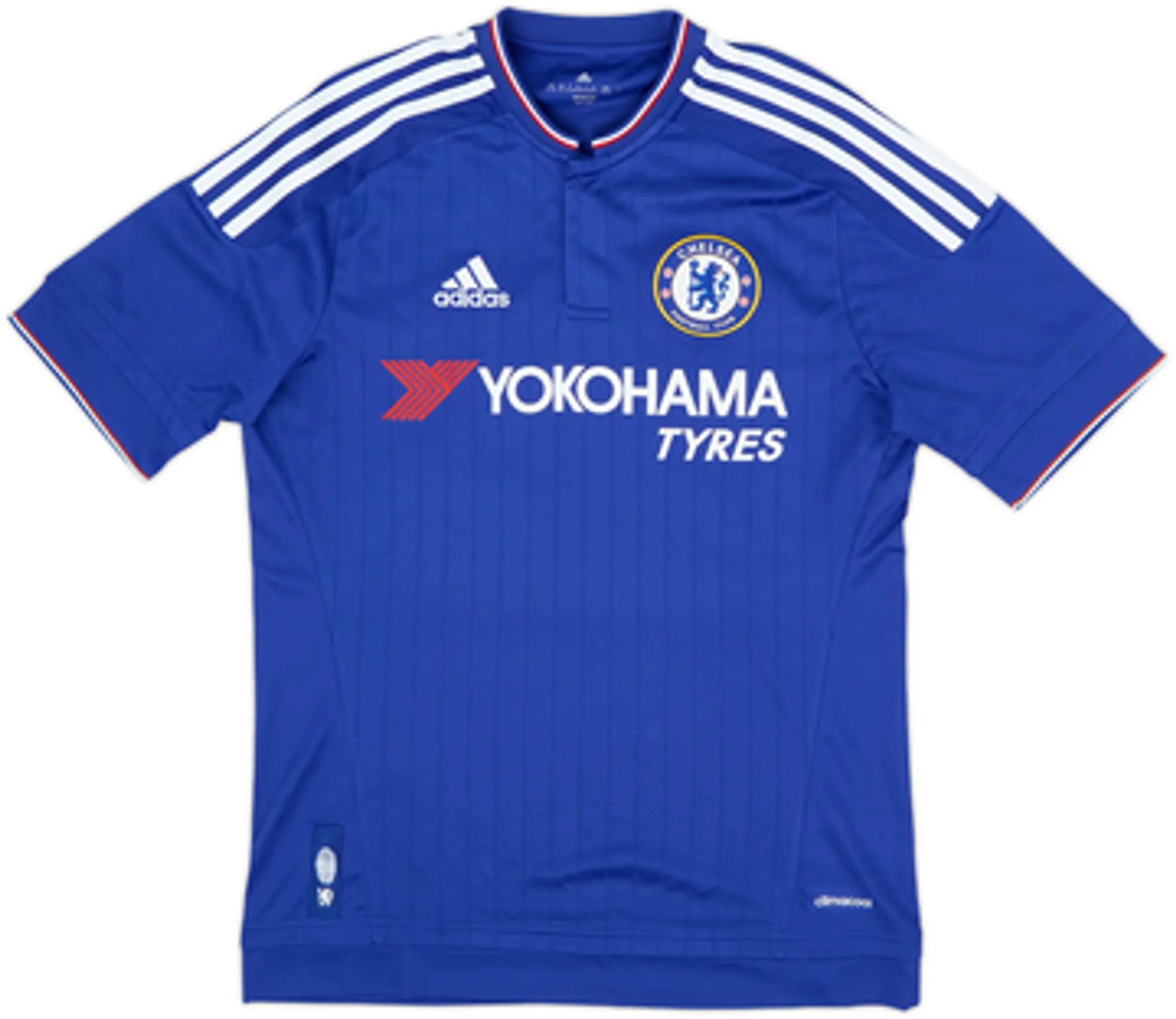 2015-16 Chelsea Home Shirt Hazard #10 - 10/10 - (XL.Boys)