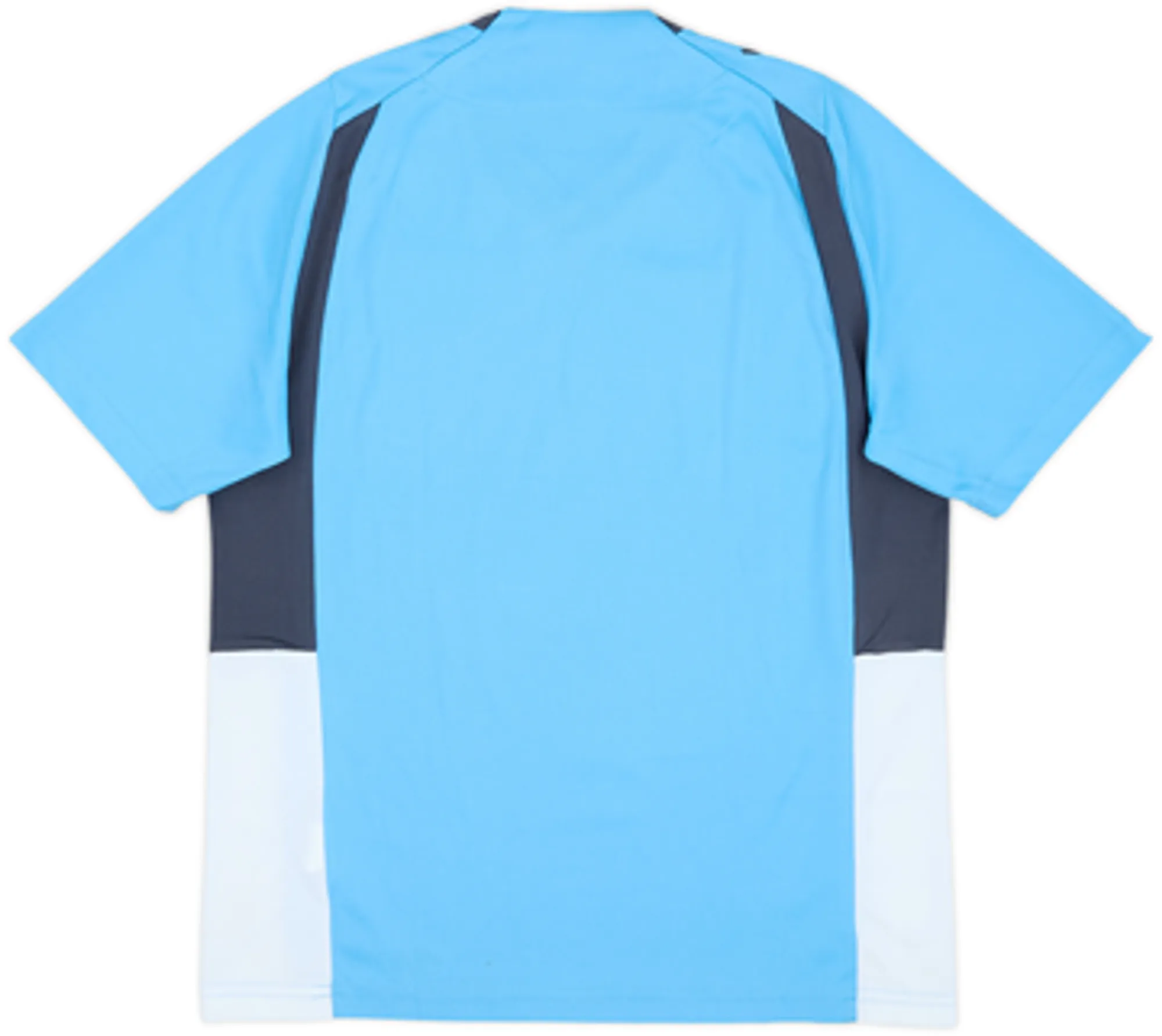 2010s Lazio Macron Training Shirt - 8/10 - (XS)