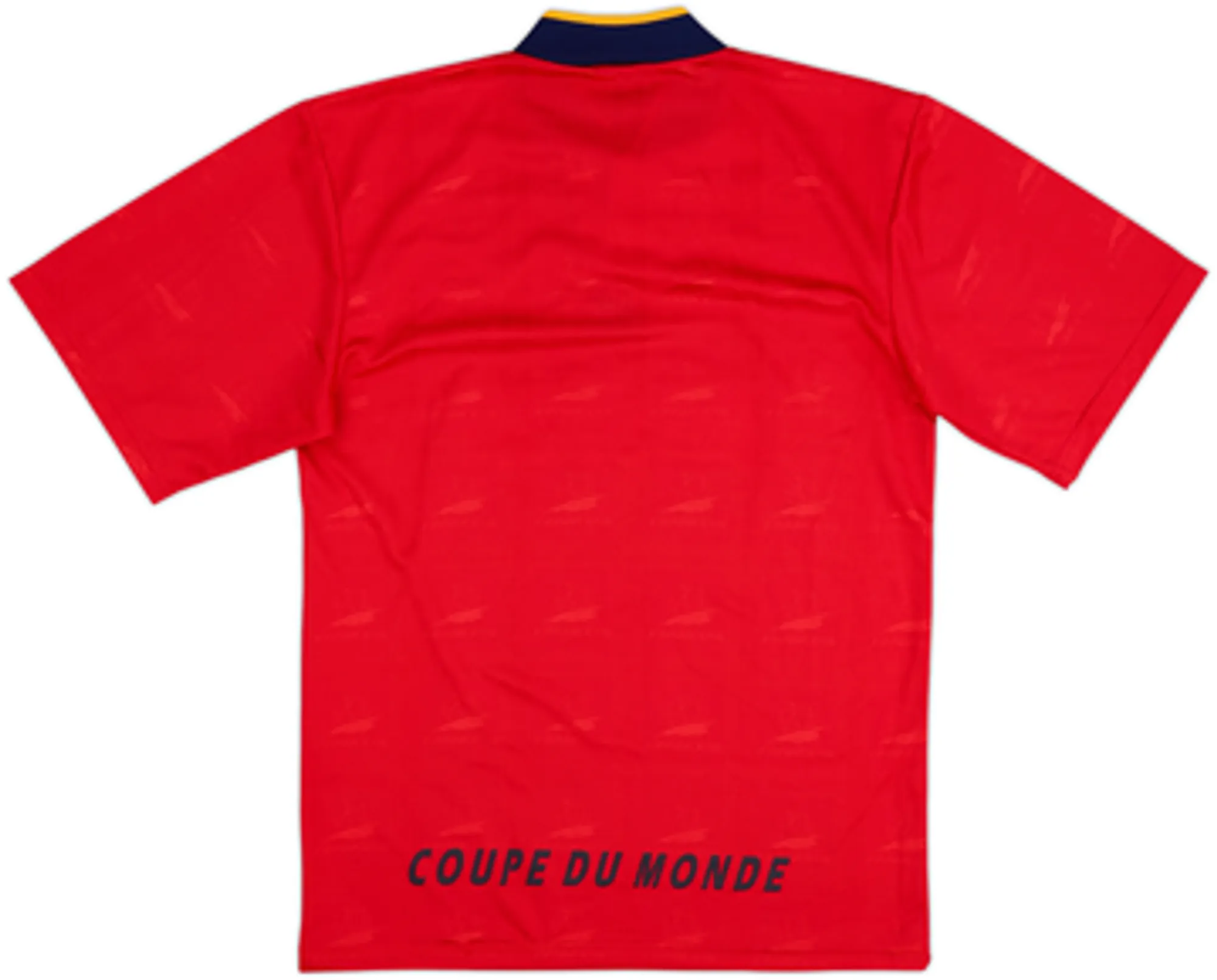 1998 France Coupe du Monde Shirt - 8/10 - (M)
