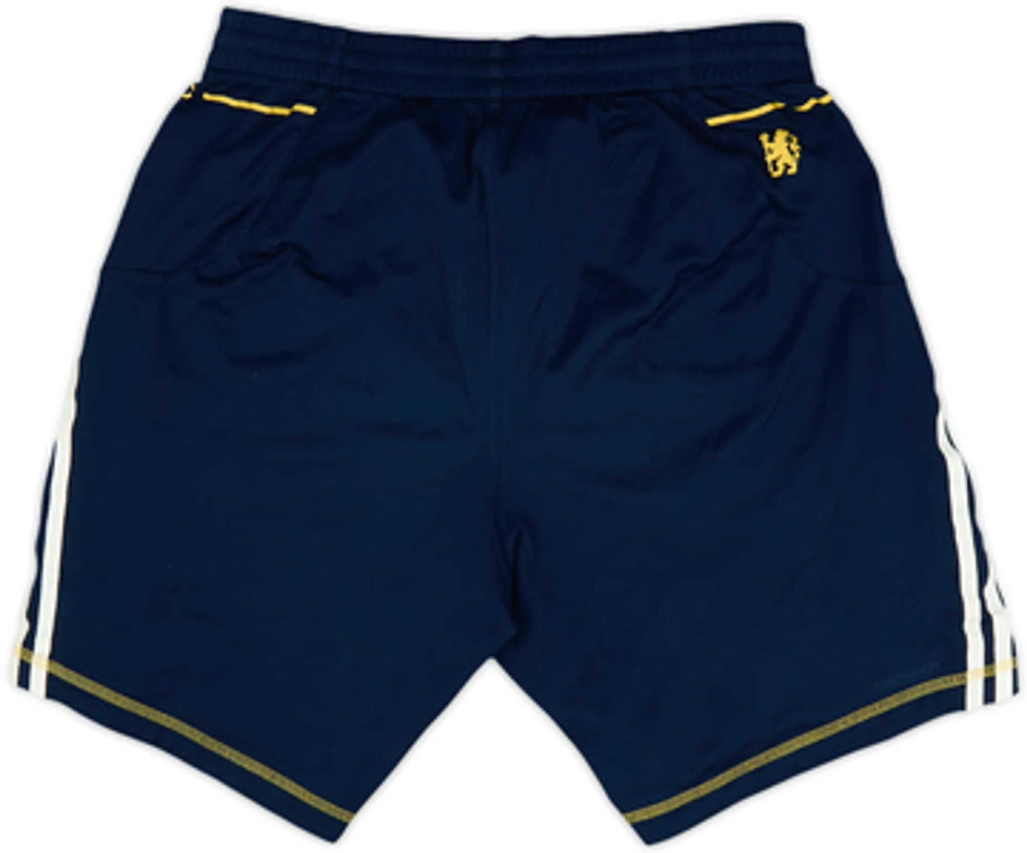 2010-11 Chelsea adidas Formotion Training Shorts - 8/10 - (L)