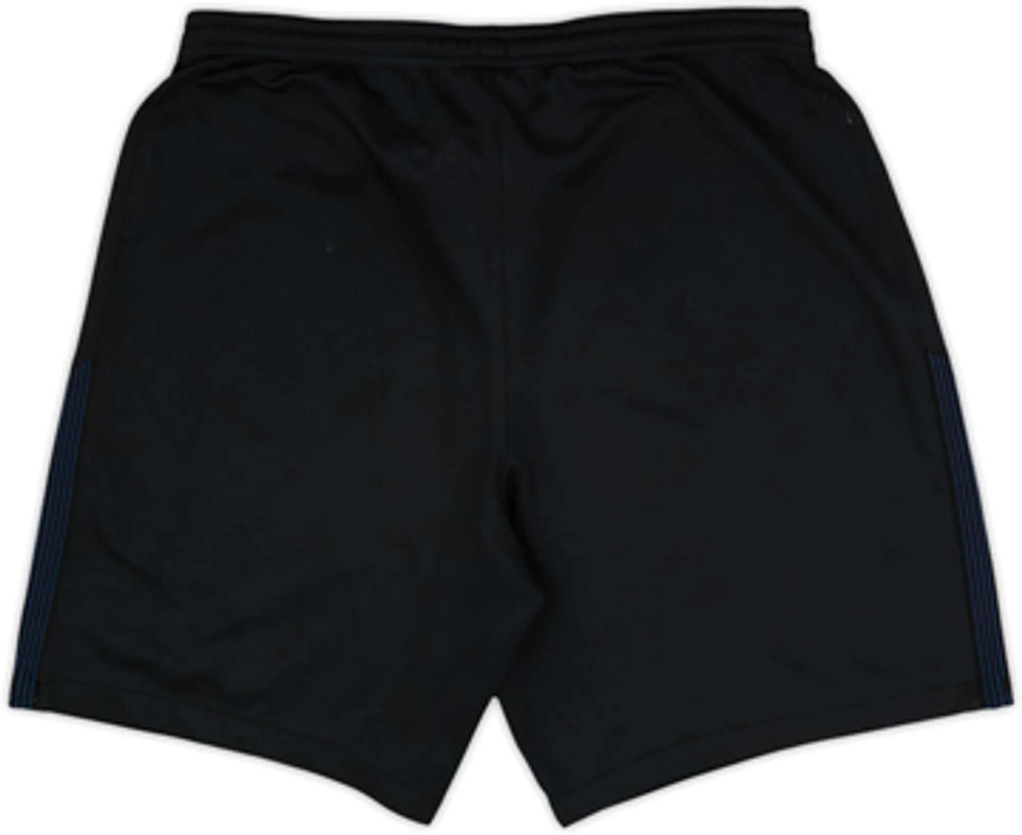 2017-18 Inter Milan Home Shorts - 5/10 - (M)