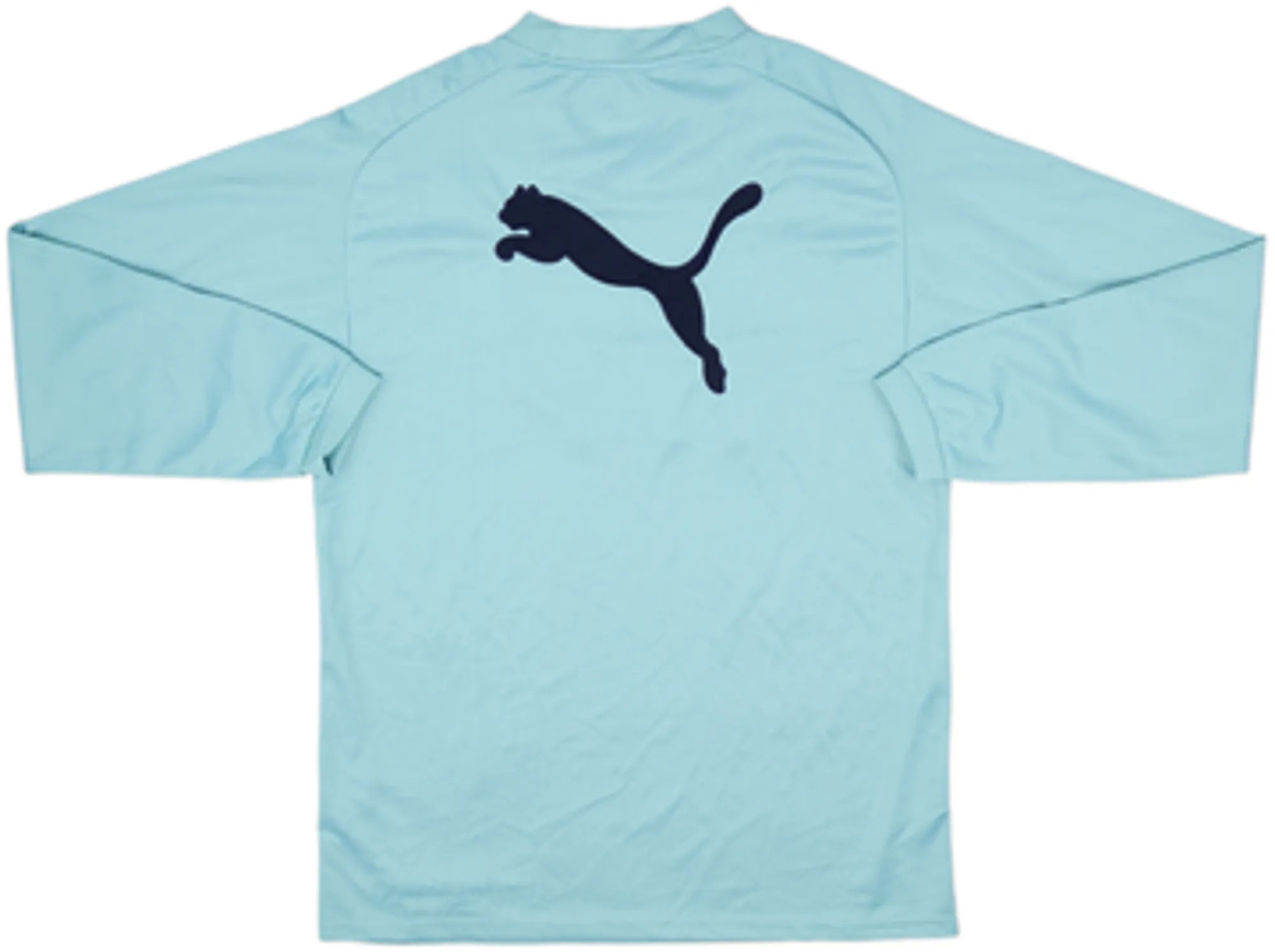 2003-04 Lazio Puma Training L/S Shirt - 8/10 - (M)