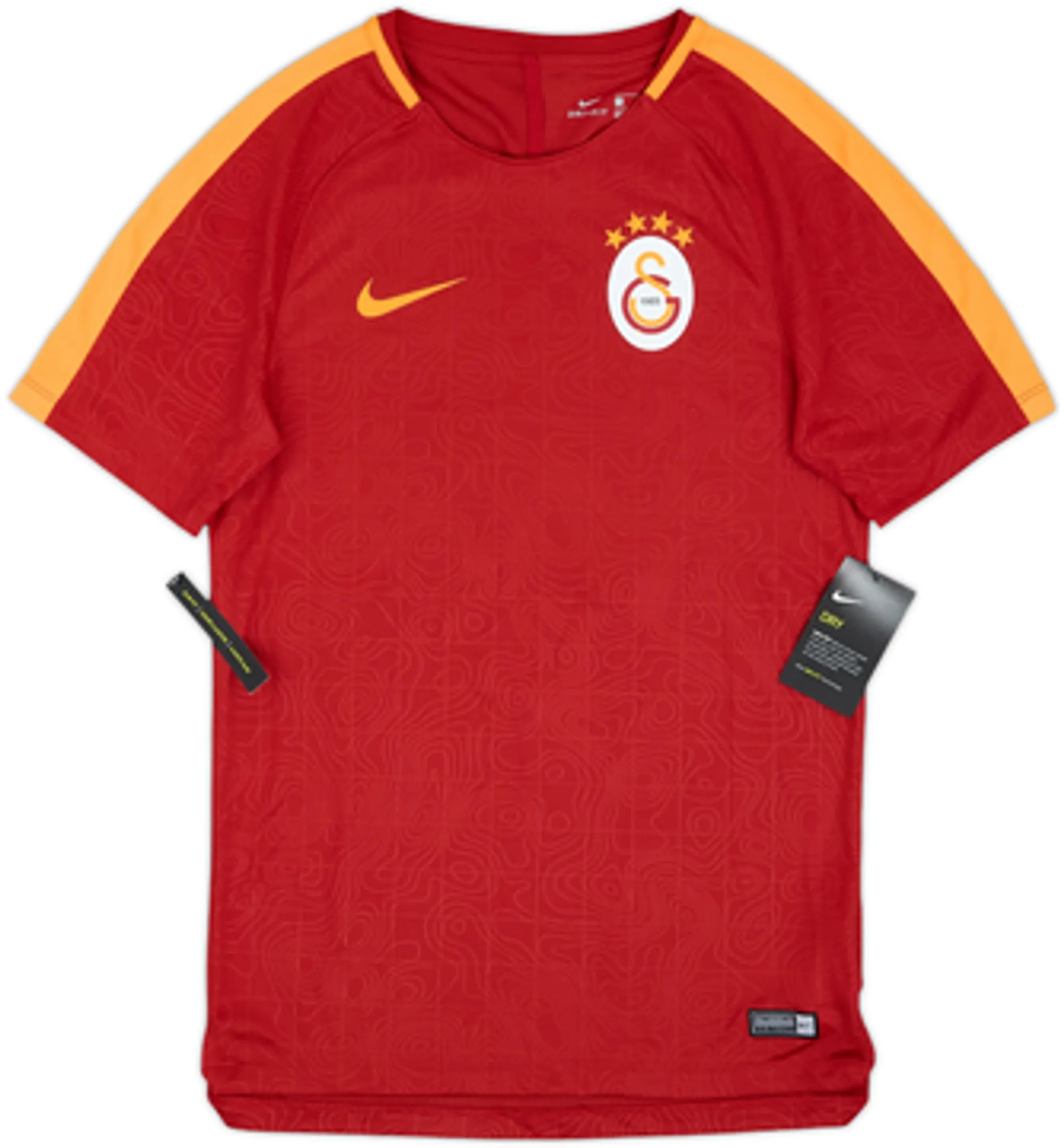 2018-19 Galatasaray Nike Training Shirt Emrei. #67 (S)