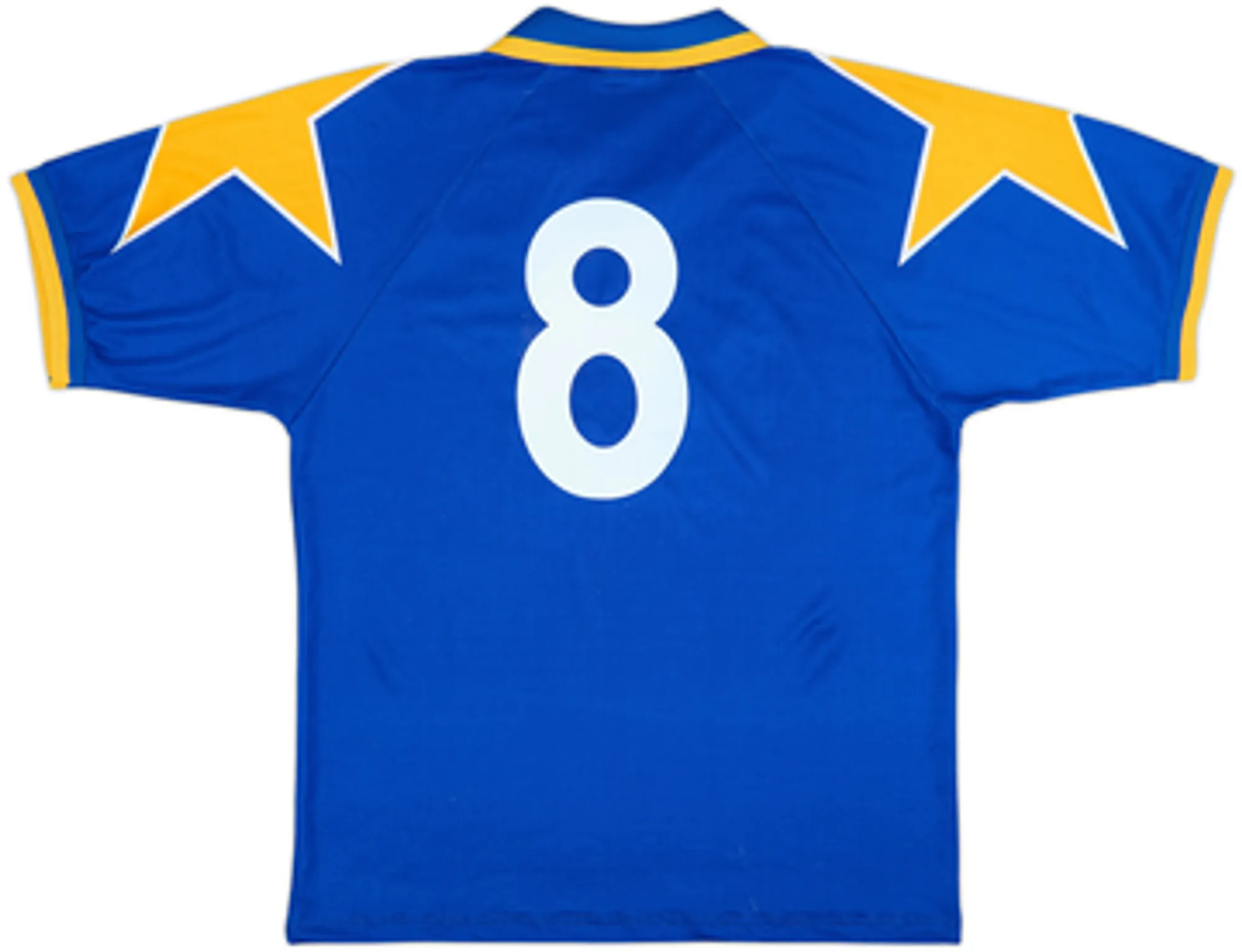 1994-95 Juventus Away Shirt #8 - 6/10 - (L)