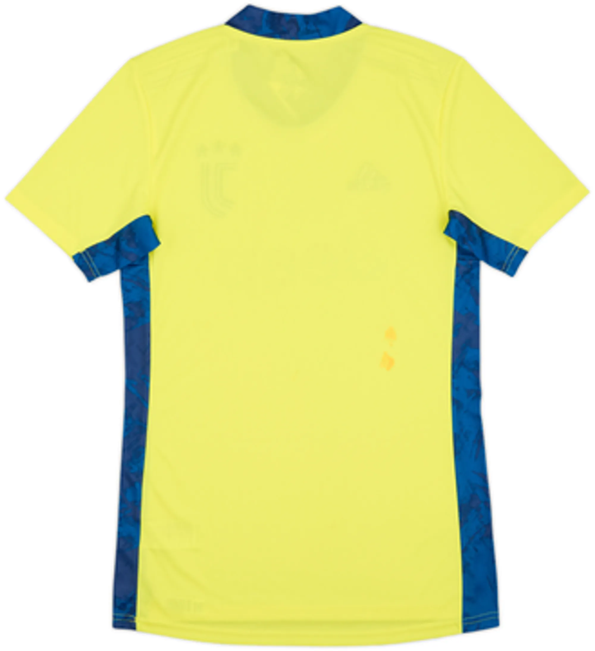 2020-21 Juventus GK S/S Shirt (S)