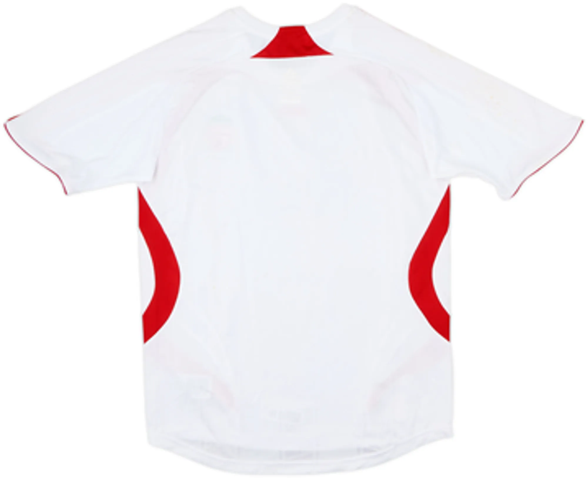 2007-08 Liverpool Away Shirt - 5/10 - (Women's S)