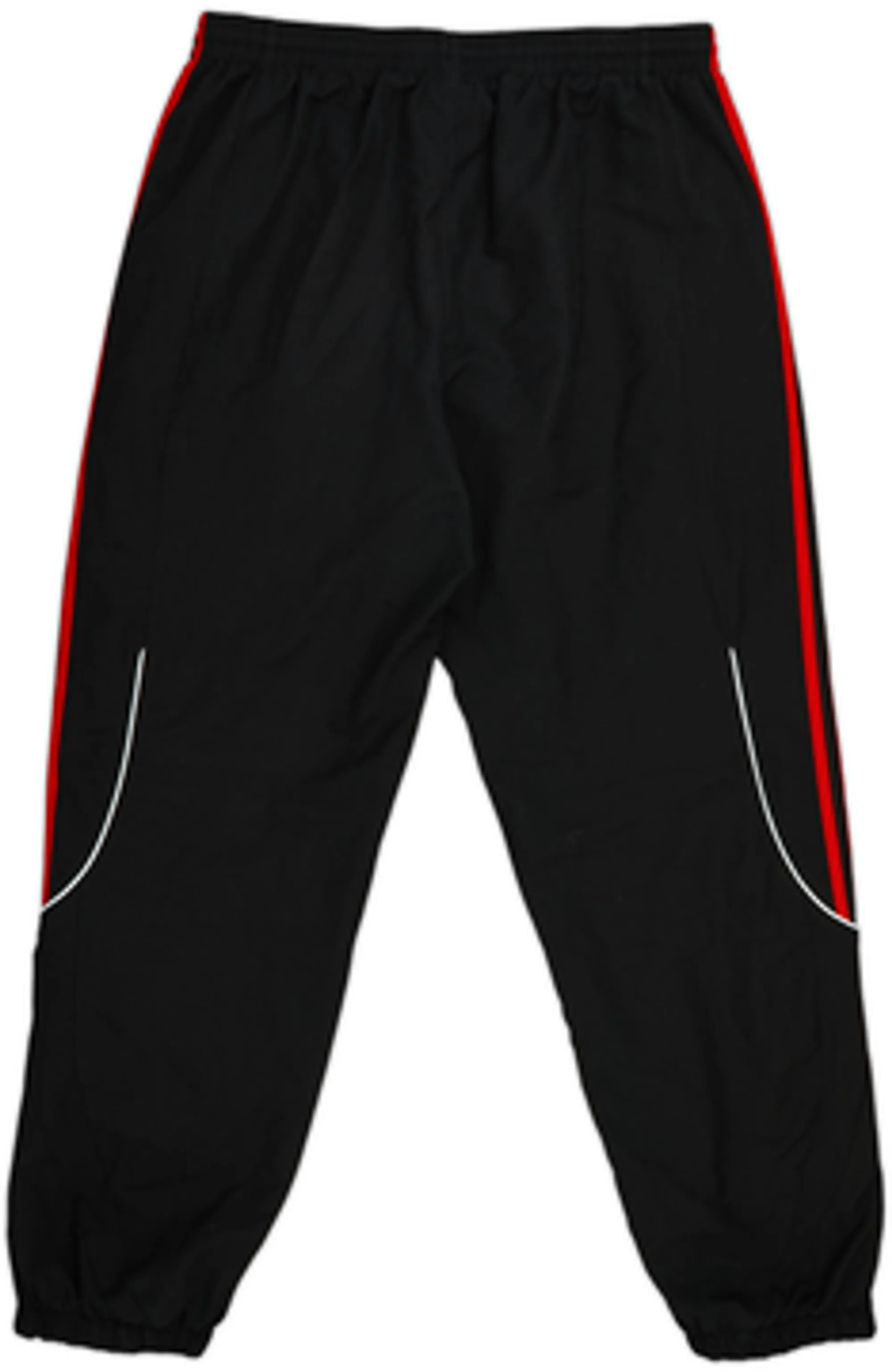 2010-11 Liverpool adidas Track Pants/Bottoms - 3/10 - (L)