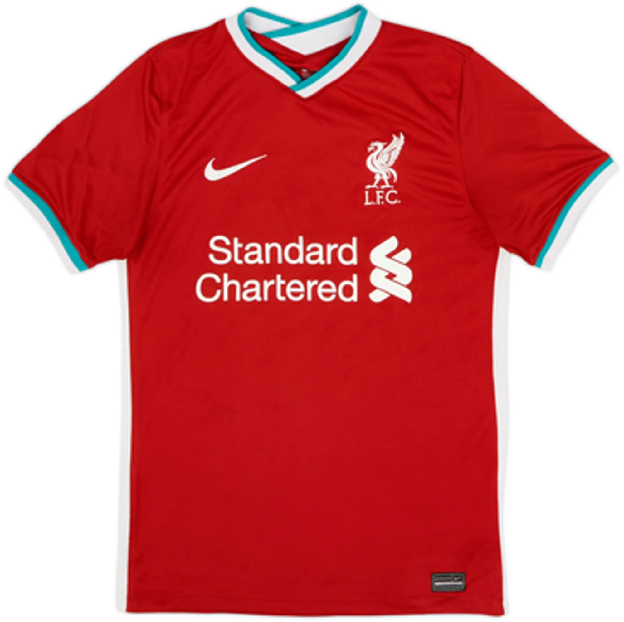 2020-21 Liverpool Home Shirt Mane #10 - 7/10 - (S)