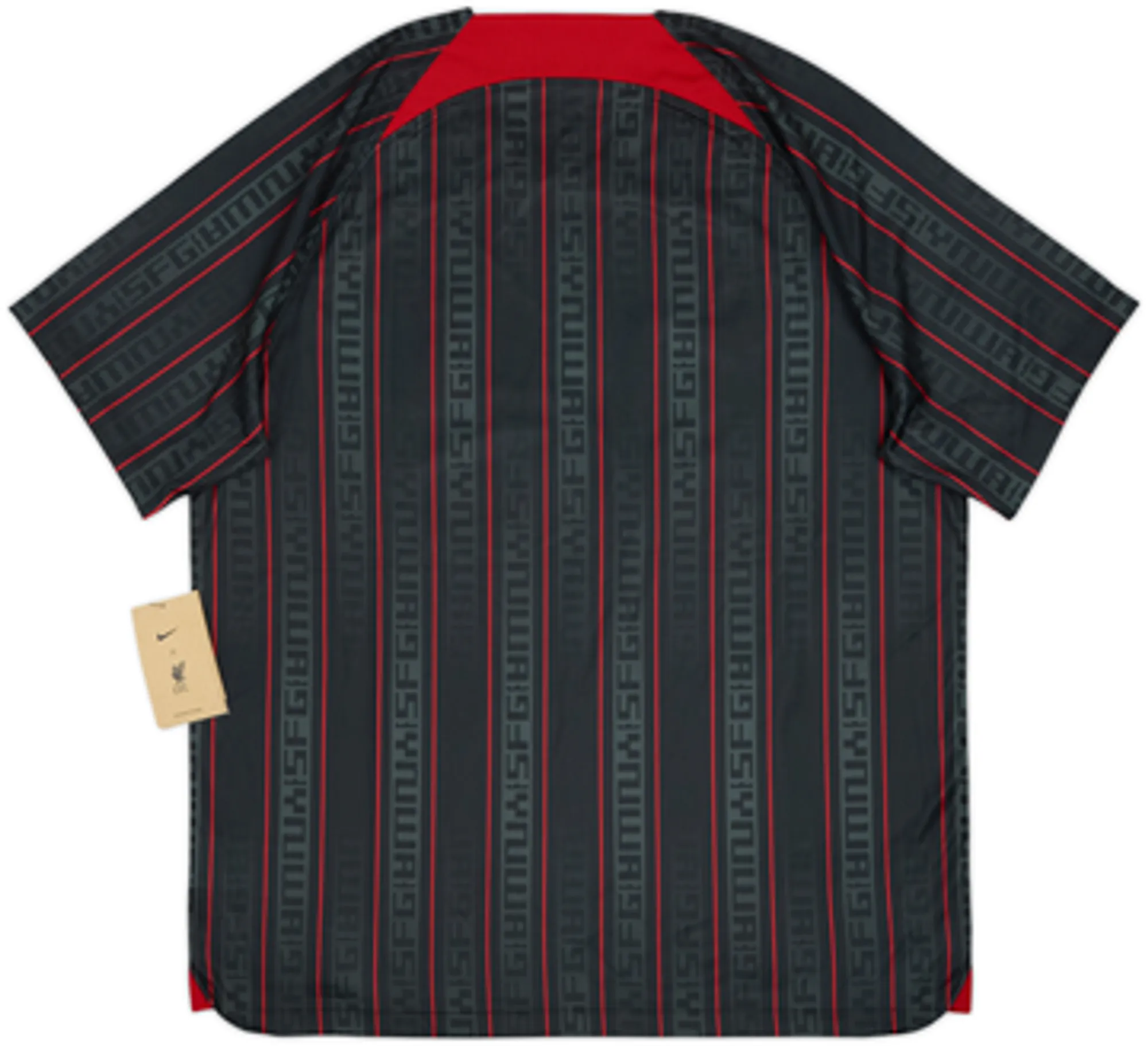 2023-24 Liverpool Nike x LeBron James Training Shirt (XL)