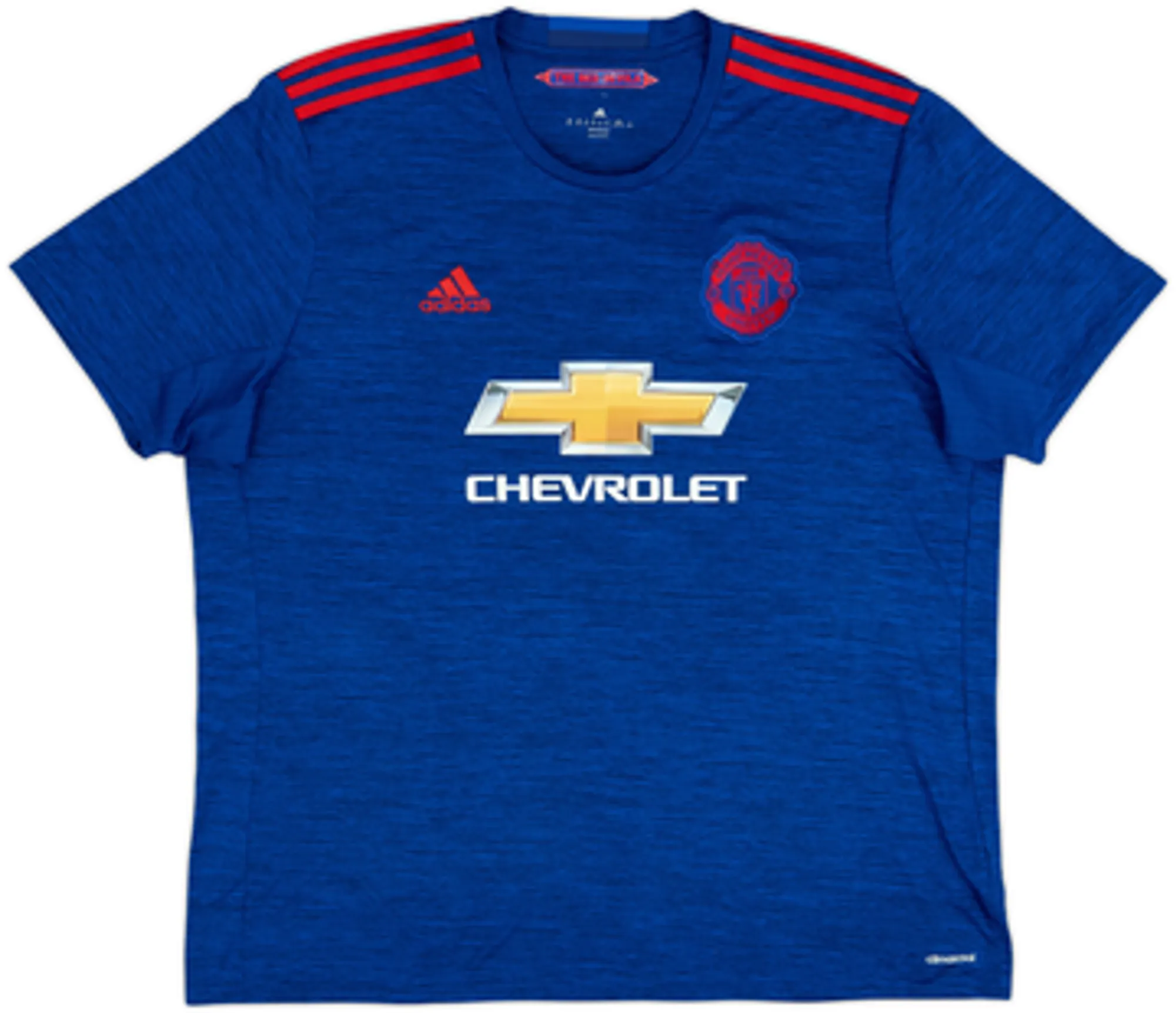 2016-17 Manchester United Away Shirt Pogba #6 - 4/10 - (L)