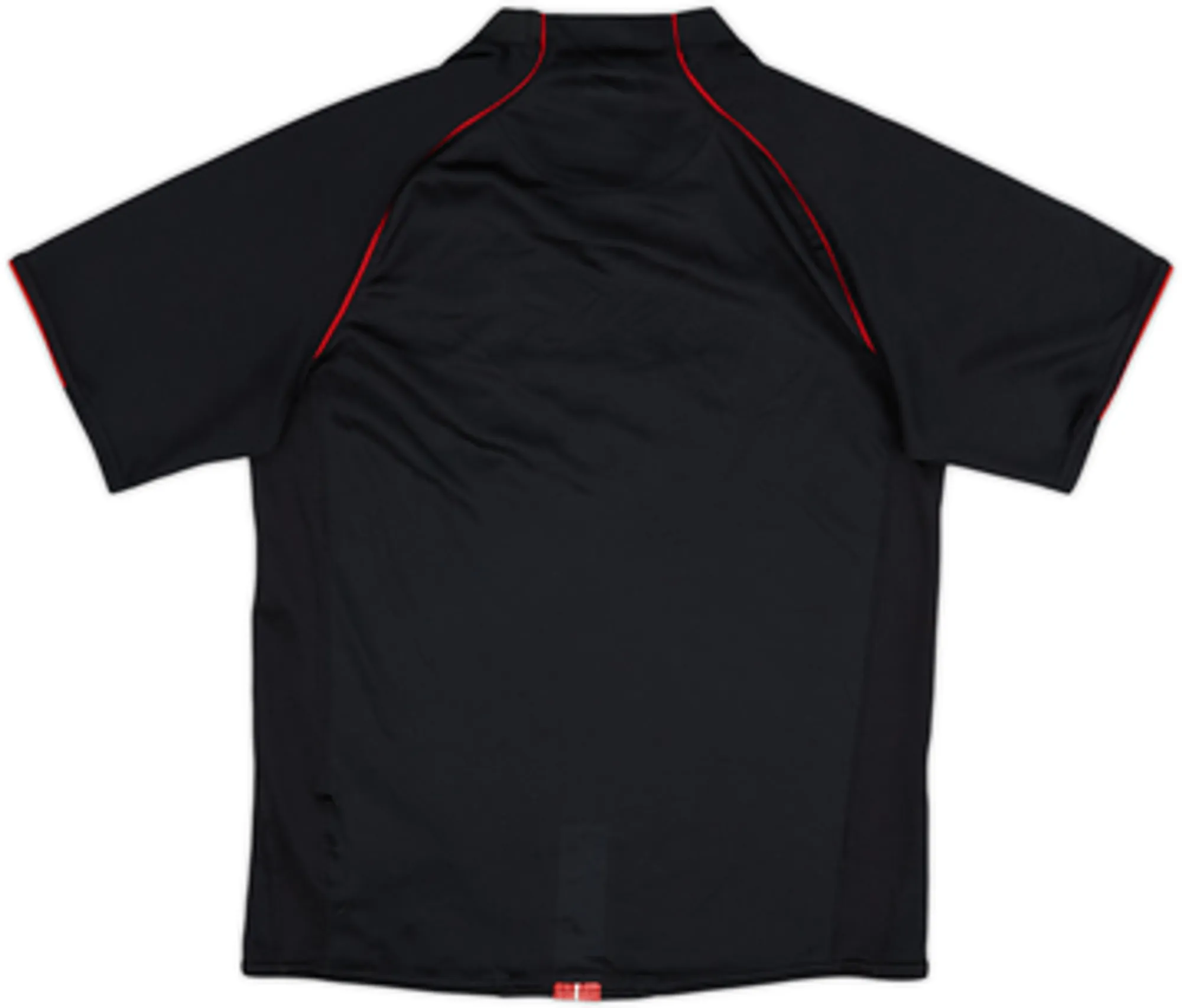 2007-08 Manchester United Away Shirt - 5/10 - (XL.Boys)