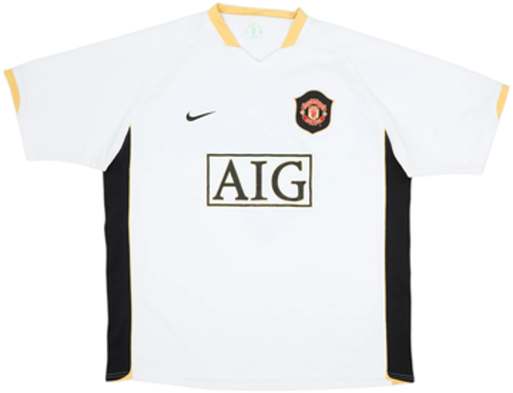 2006-08 Manchester United Away Shirt Rooney #8 - 6/10 - (XXL)