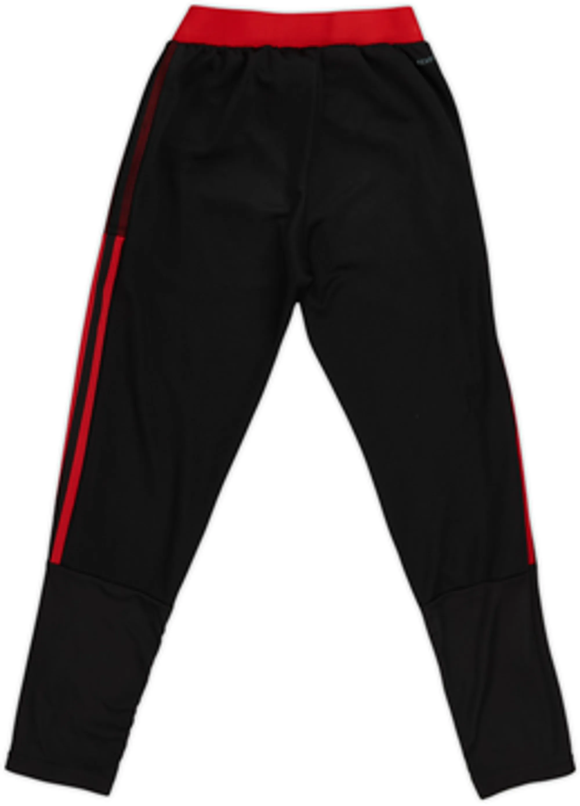 2021-22 Manchester United adidas Track Pants/Bottoms - 6/10 - (M.Boys)