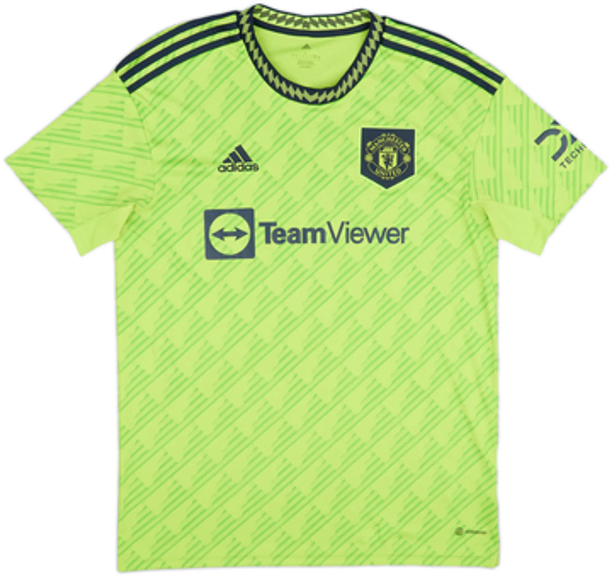 2022-23 Manchester United Third Shirt Ronaldo #7EL