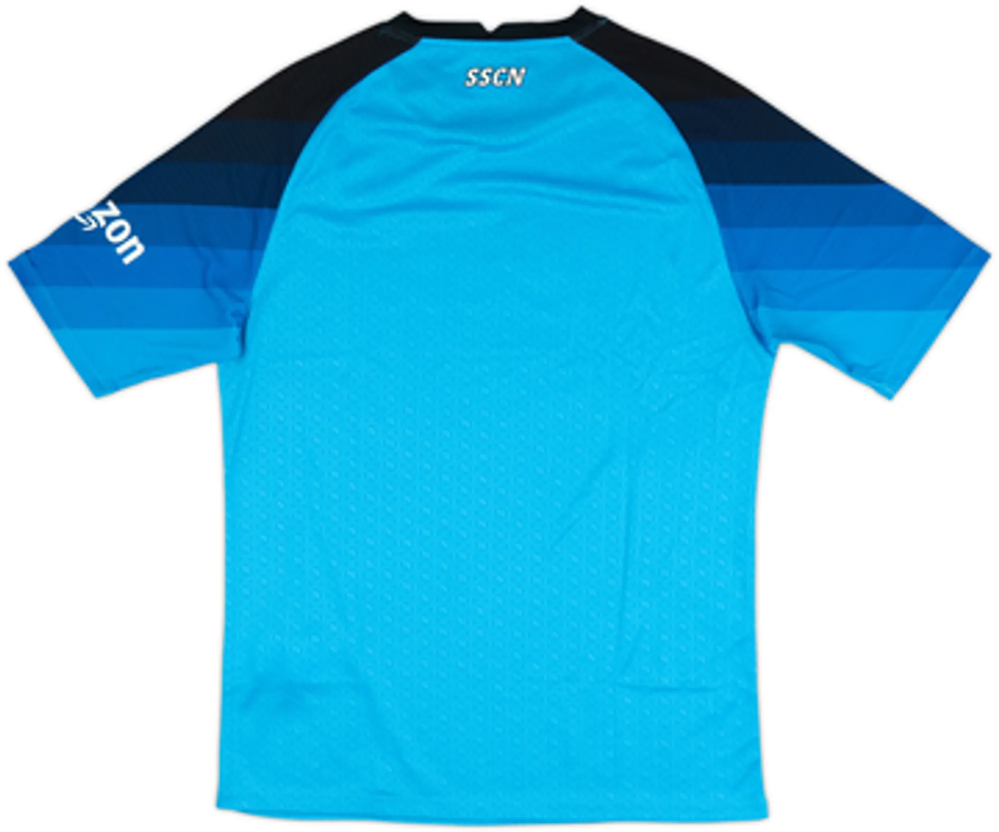 2022-23 Napoli Authentic Home Shirt (L)