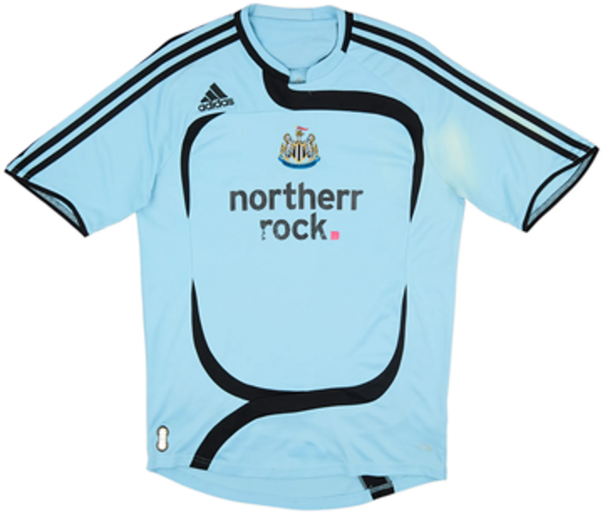 2007-08 Newcastle Away Shirt Viduka #36 - 4/10 - (S)