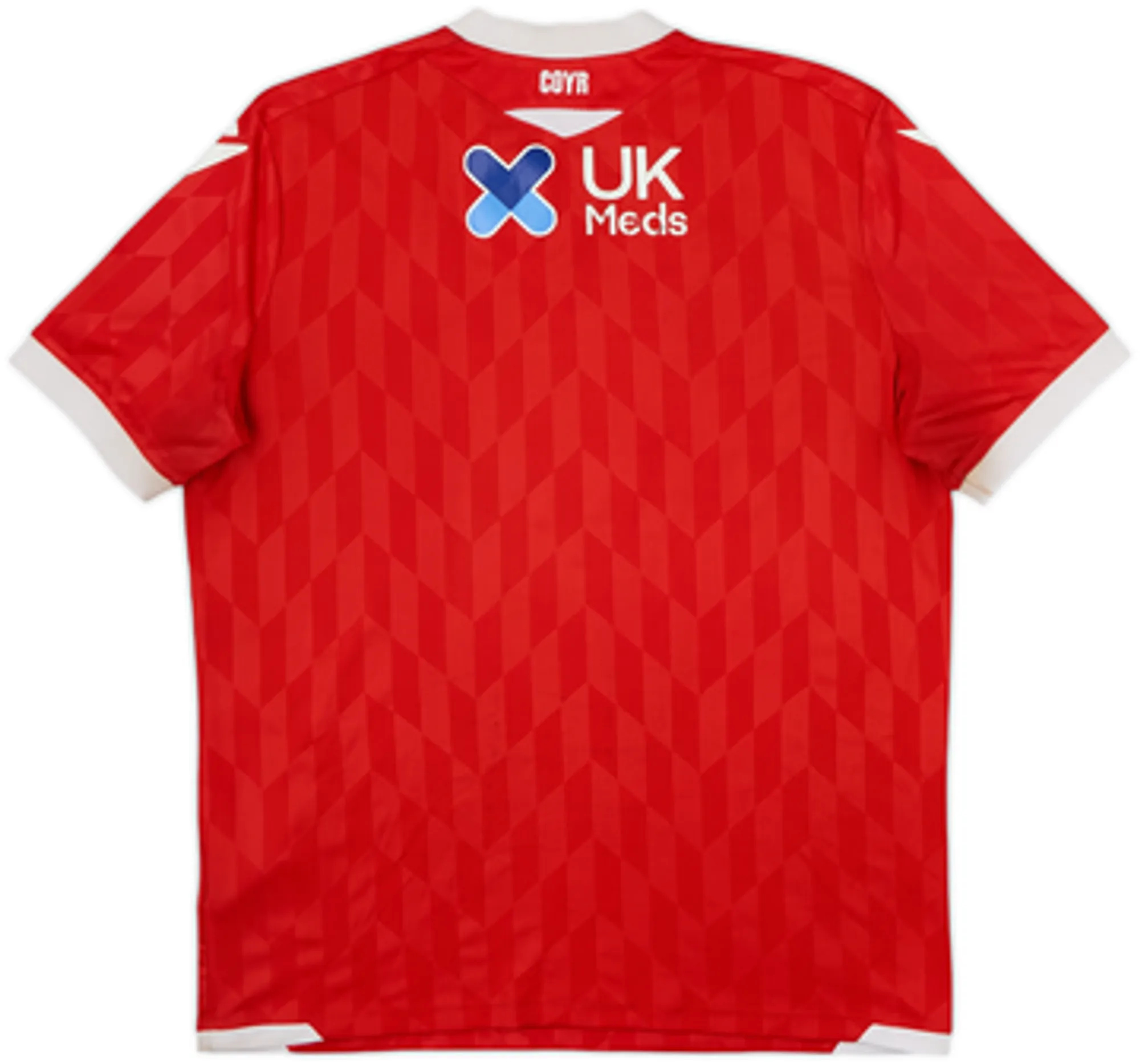 2021-22 Nottingham Forest Home Shirt - 6/10 - (L)