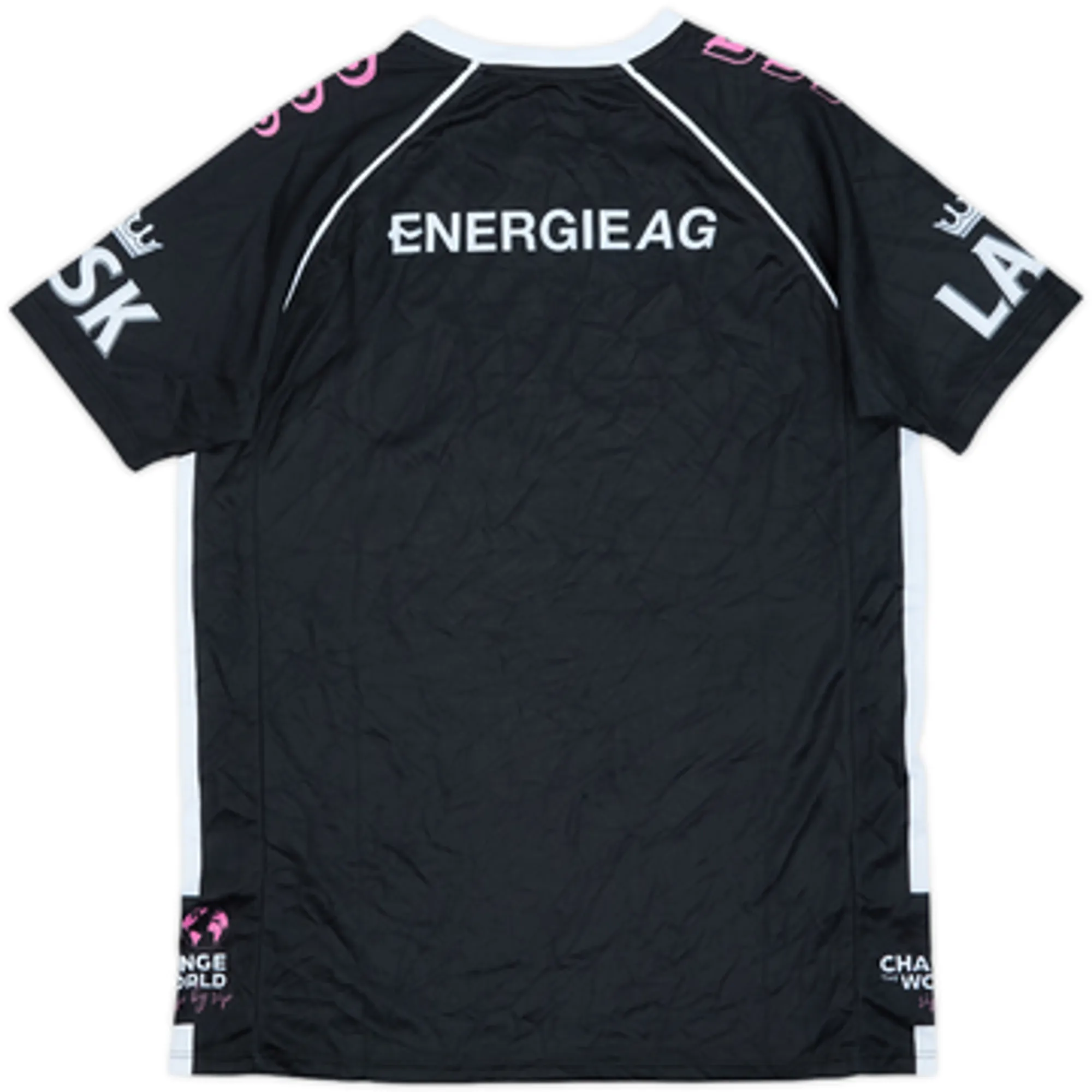 2021-22 LASK Linz Away Shirt (M.Boys)