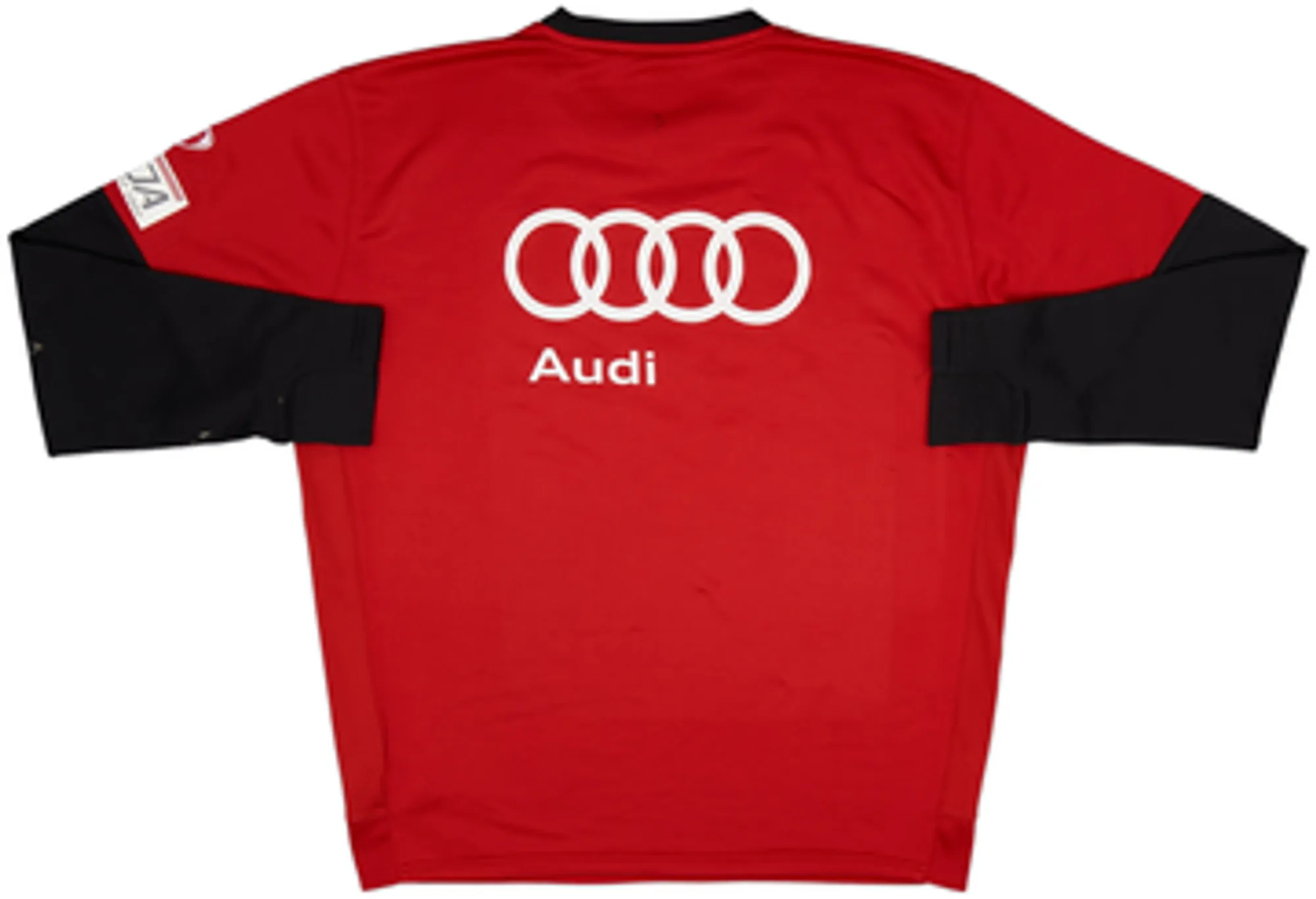 2009-10 Ingolstadt Player Issue Nike Sweat Top #8 - 5/10 - (XL)