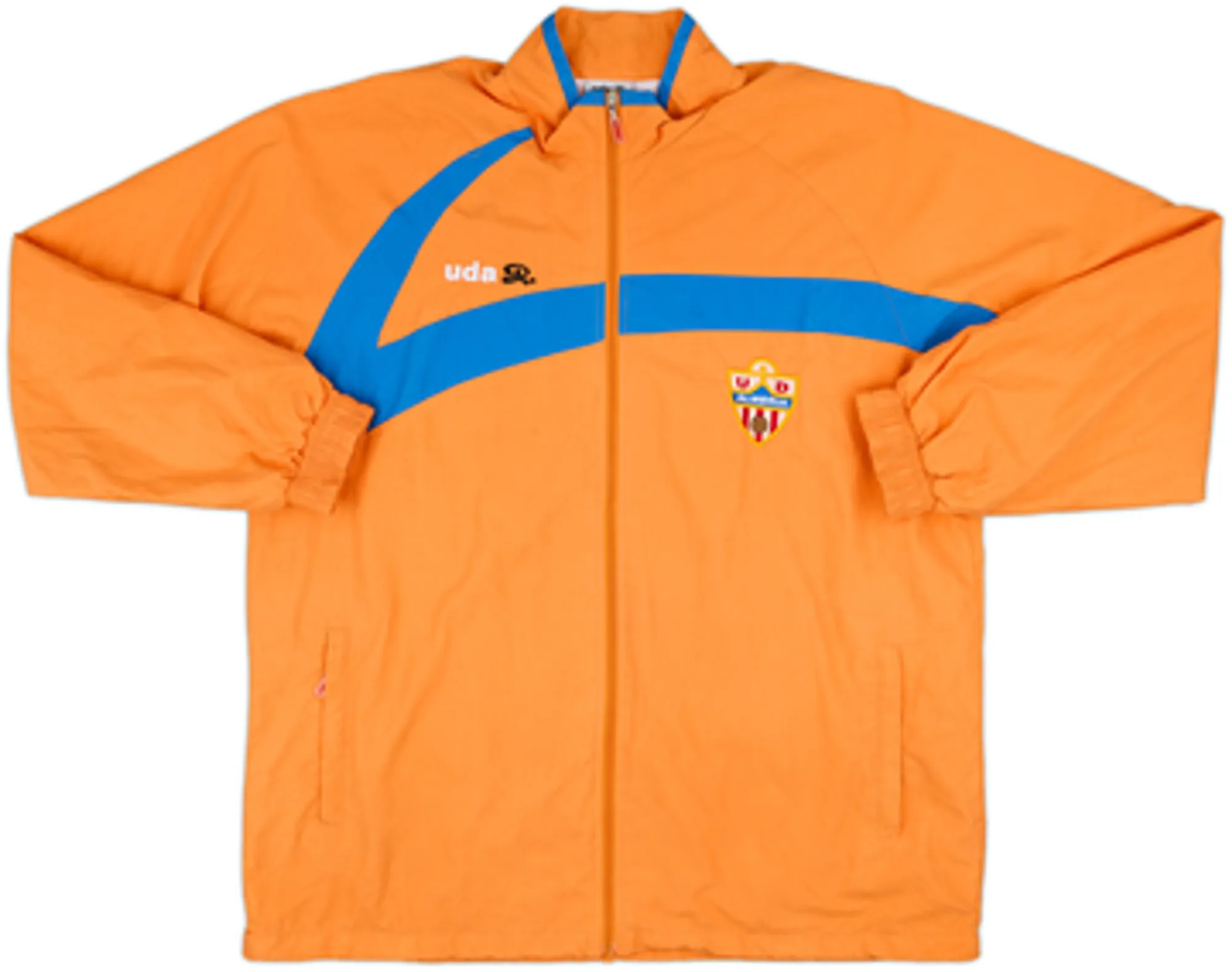 2007-08 UD Almeria UDA Tracksuit - 6/10 - (L)
