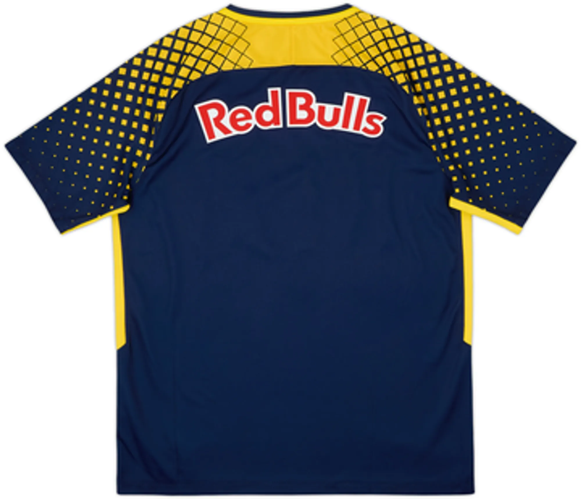2017-18 Red Bull Salzburg Away Shirt - 9/10 - (L)