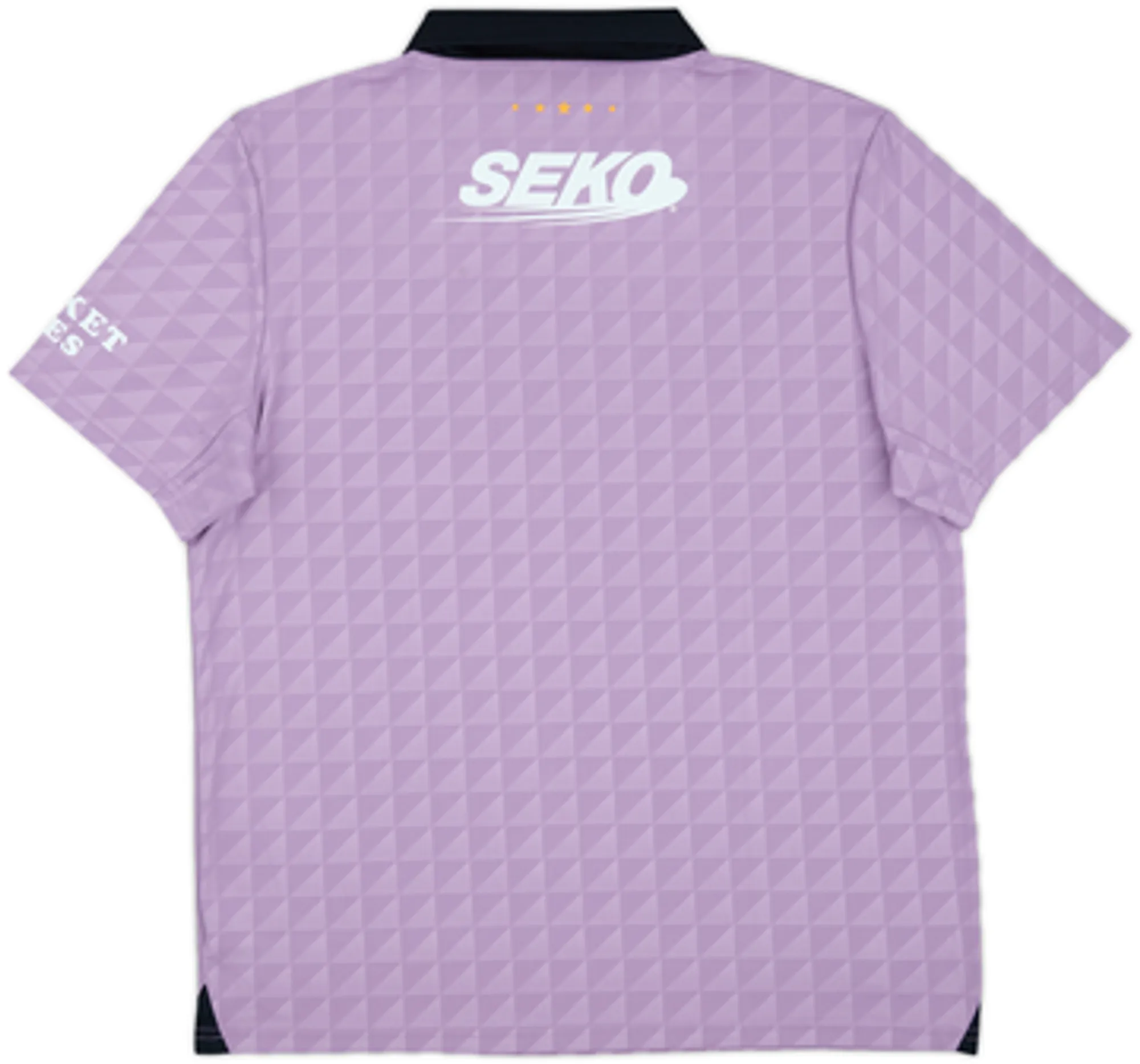 2021-22 Rangers '150 Years Anniversary' Third Shirt - 9/10 - (L)